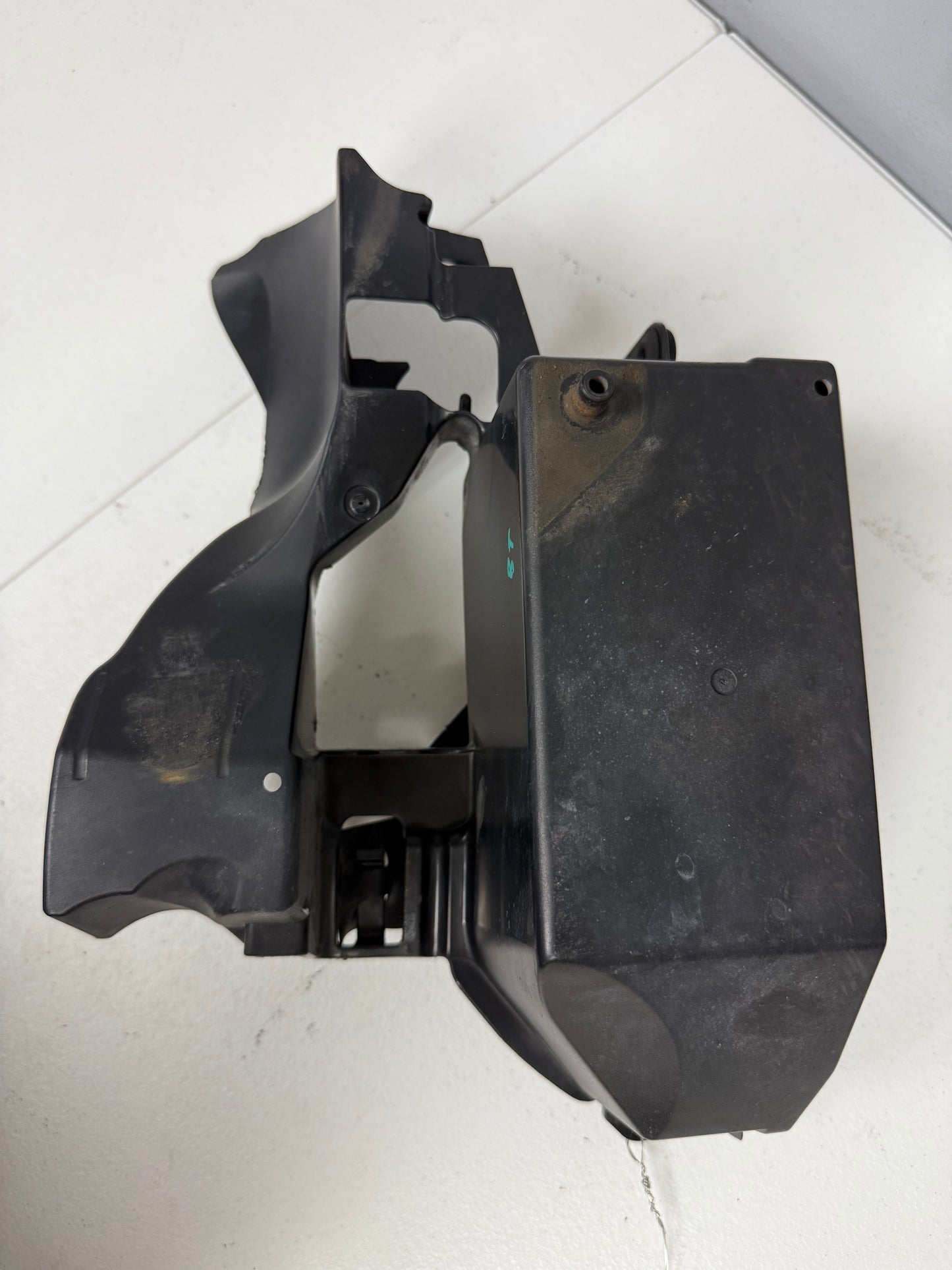 2012-2016 Kawasaki Ninja OEM Storage / Battery Tray 35023-0309