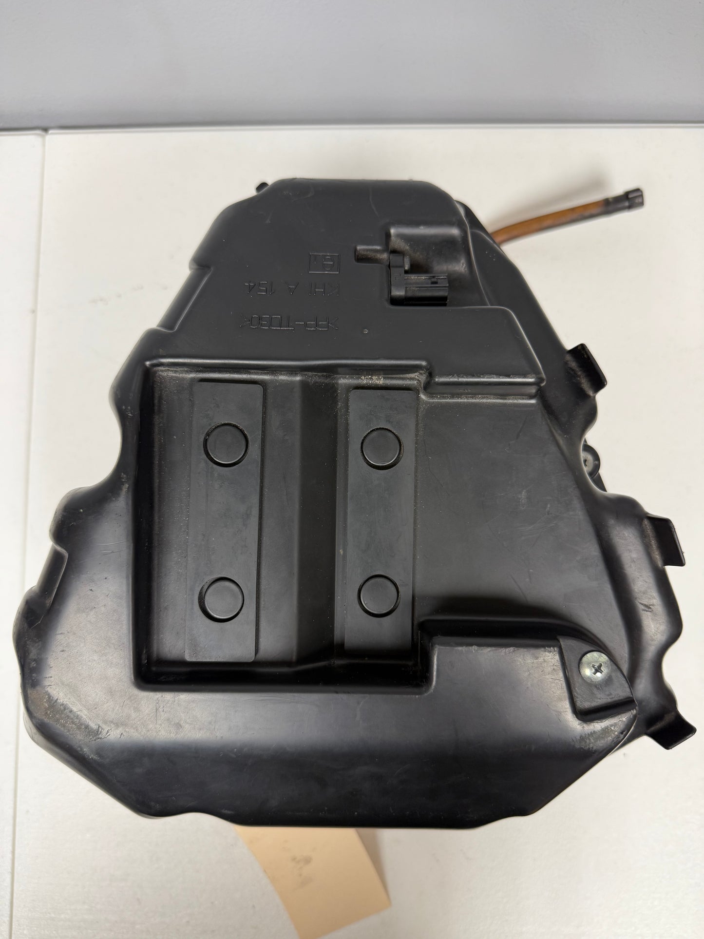 2012-2016 Kawasaki Ninja 650 OEM Complete Air Box Housing Assembly 11010-0704