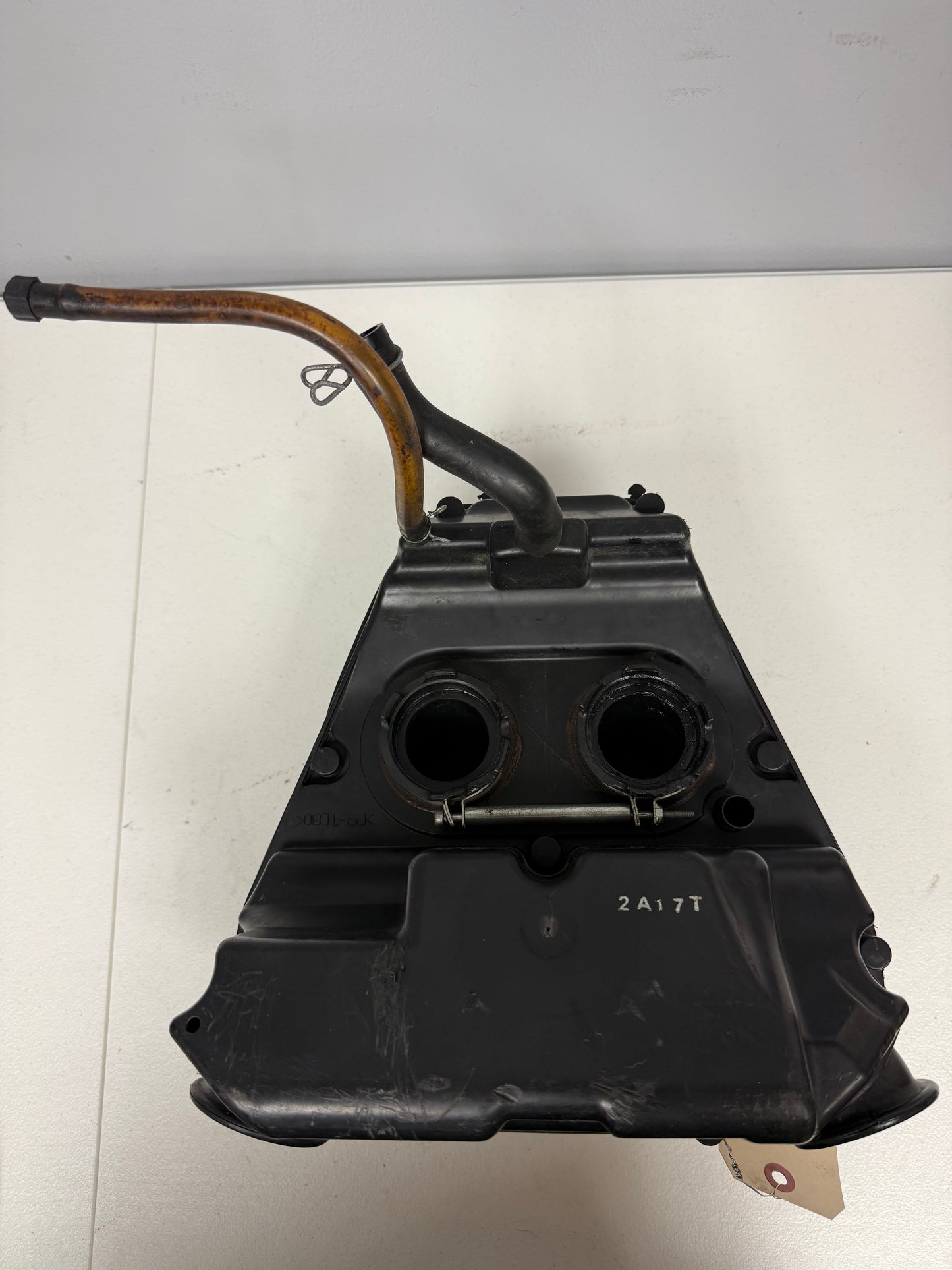 2012-2016 Kawasaki Ninja 650 OEM Complete Air Box Housing Assembly 11010-0704