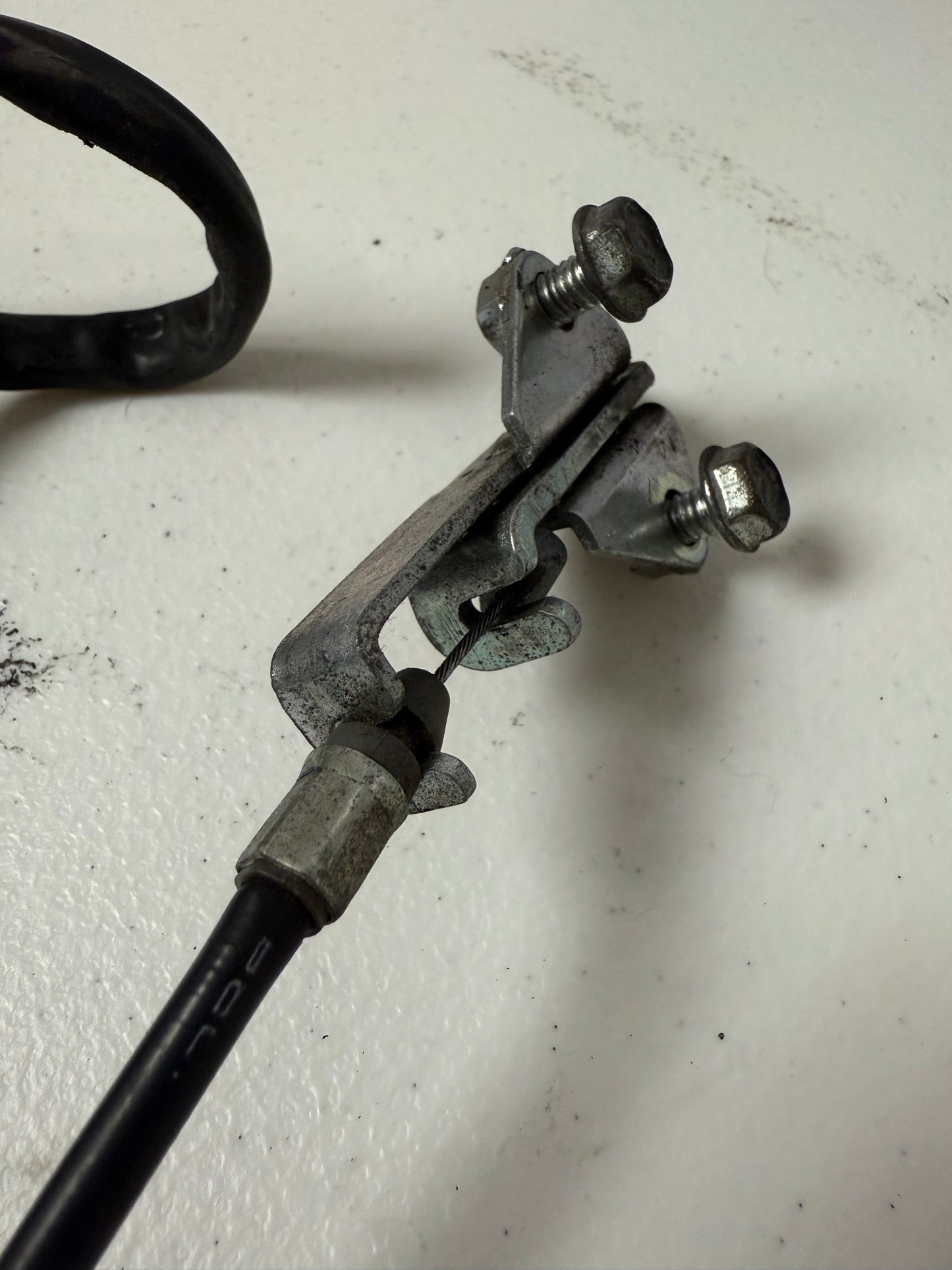 2012-2016 Kawasaki Ninja OEM Key / Ignition / Seat Latch Lock