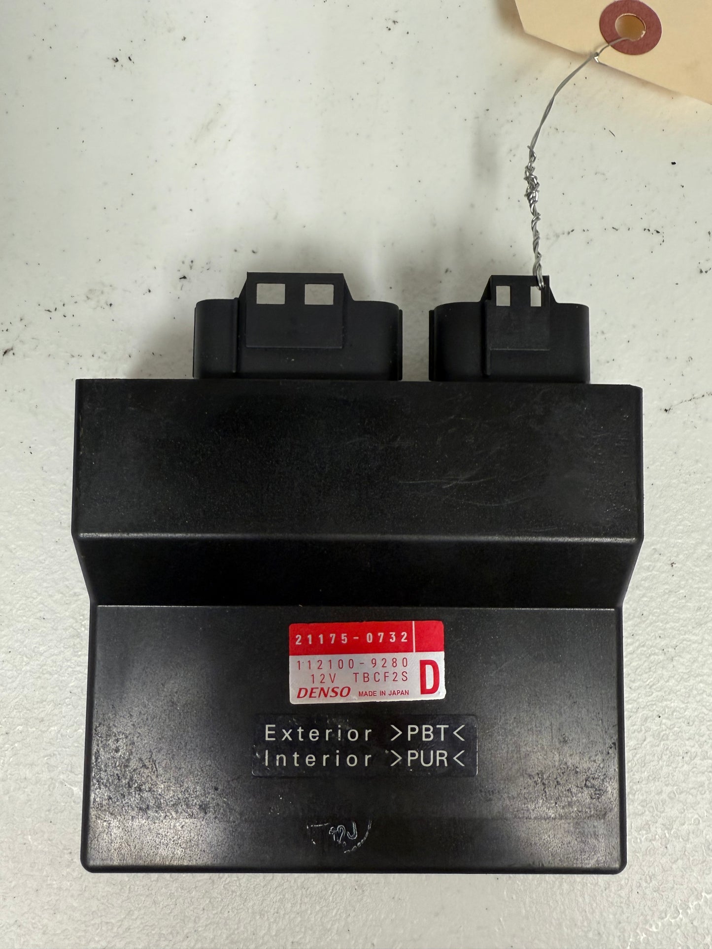2012-2016 Kawasaki Ninja OEM ECU 21175-0732