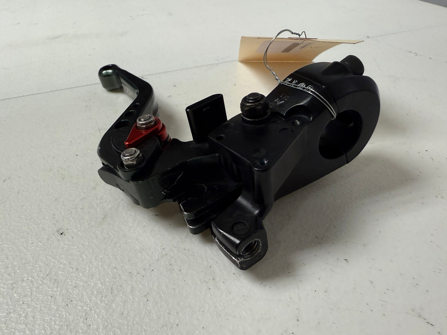 2012-2016 Kawasaki Ninja SZW Adjustable Clutch Lever