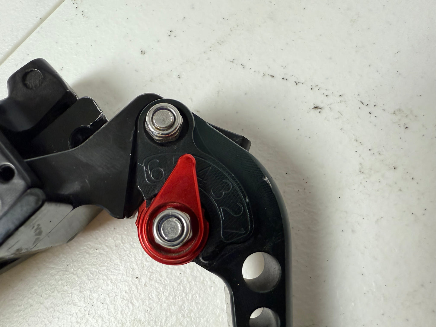 2012-2016 Kawasaki Ninja SZW Adjustable Clutch Lever