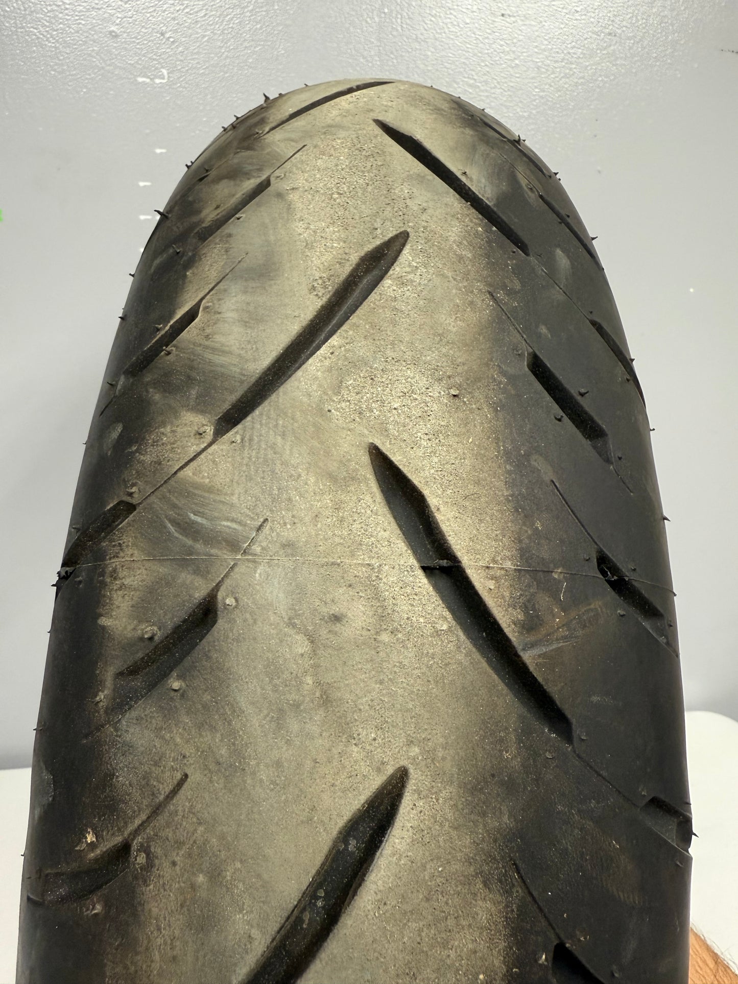 2012-2016 Kawasaki Ninja 650 OEM Rear Wheel Assembly 41073-0568-QT