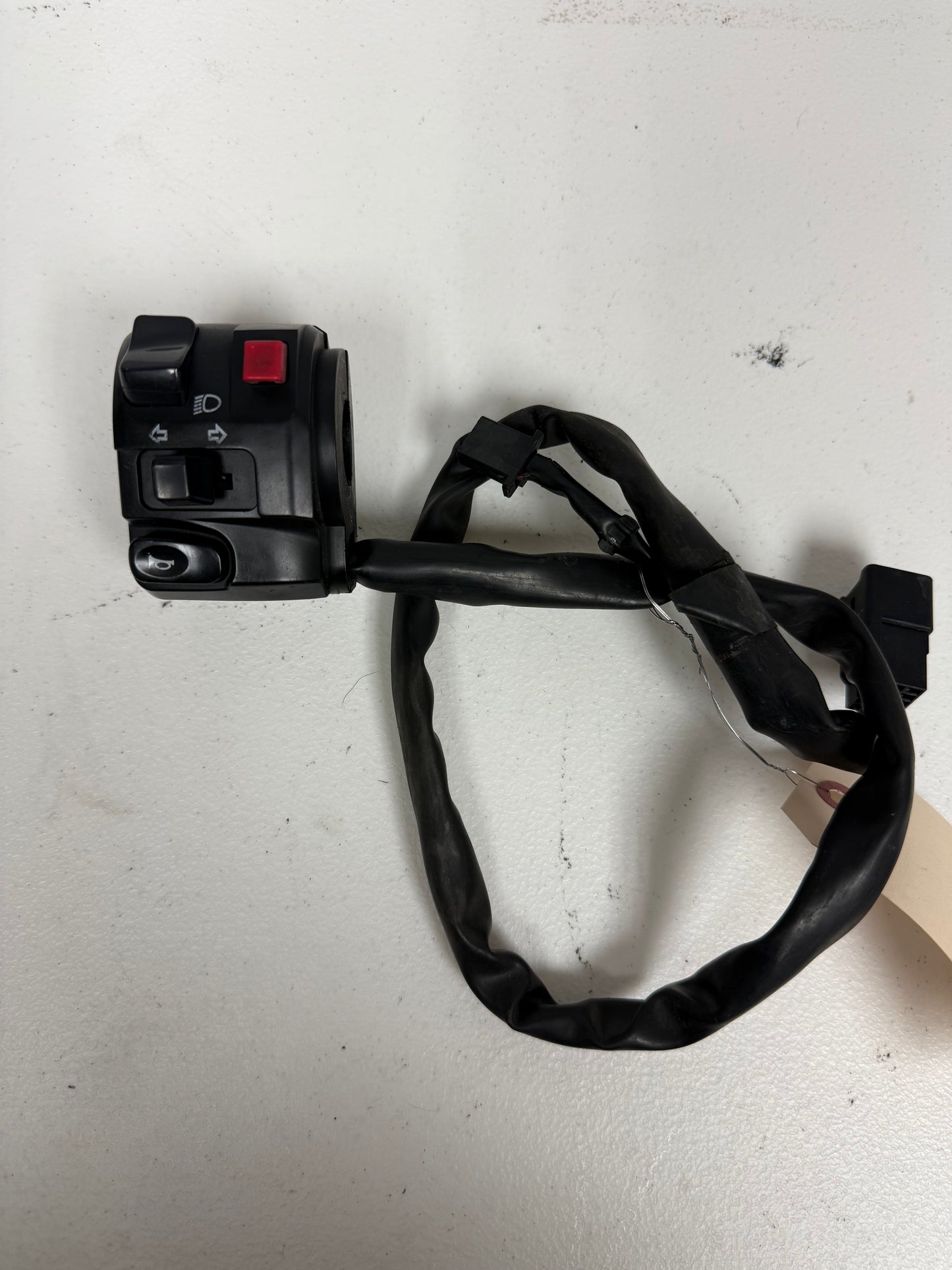 2012-2016 Kawasaki Ninja 650 OEM Horn / Blinker Switch 46091-0406