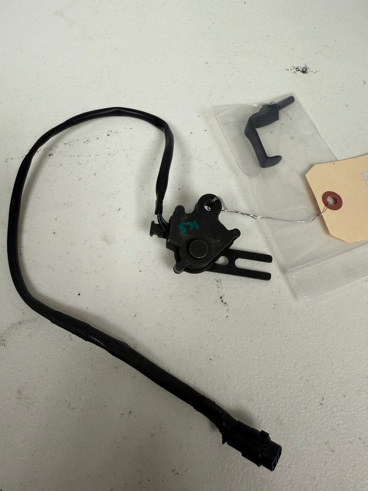 2012-2016 Kawasaki Ninja OEM Kick Stand Sensor 27010-0722