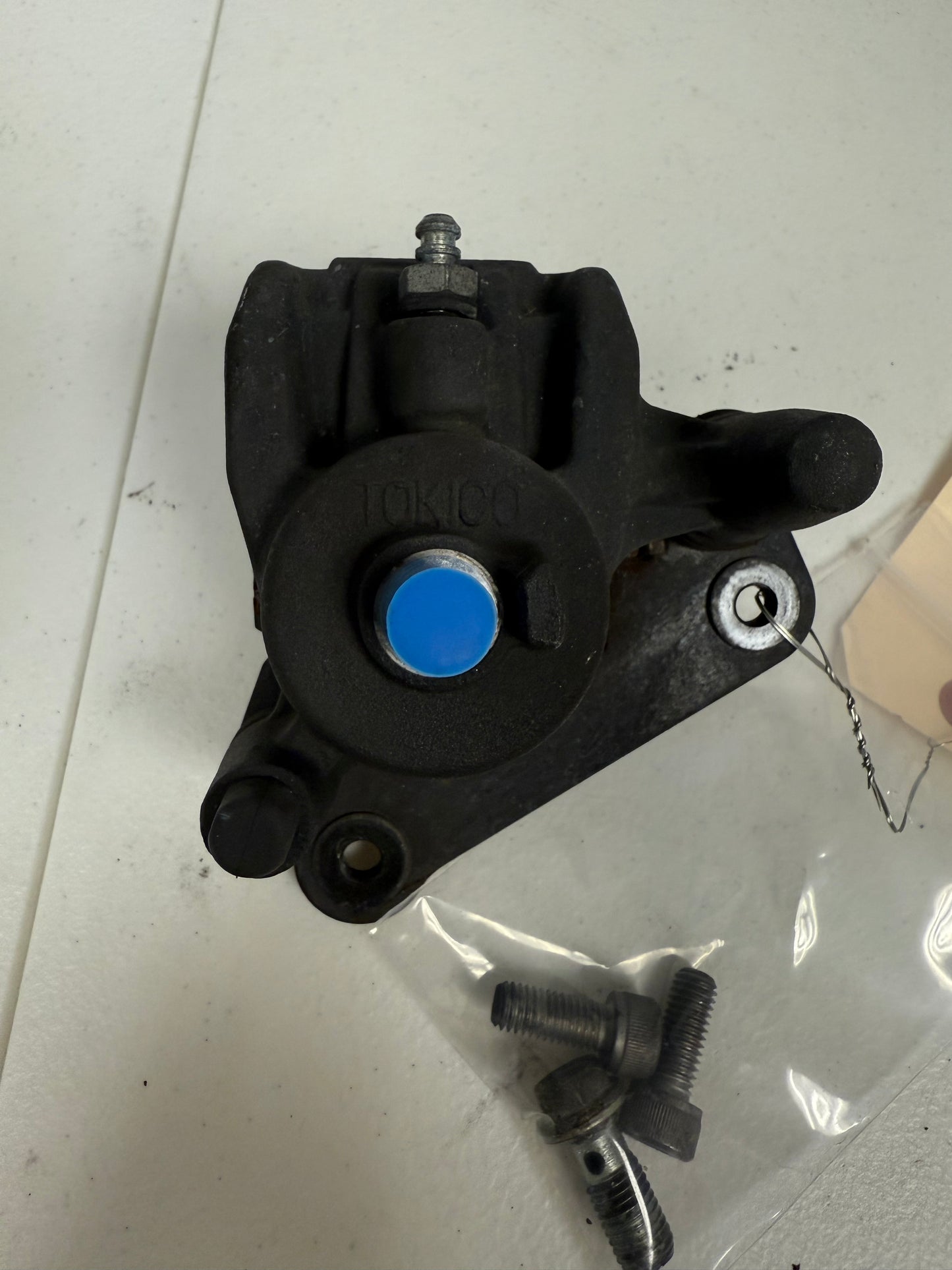 2012-2016 Kawasaki Ninja 650 OEM Rear Brake Caliper 43080-0085-DJ