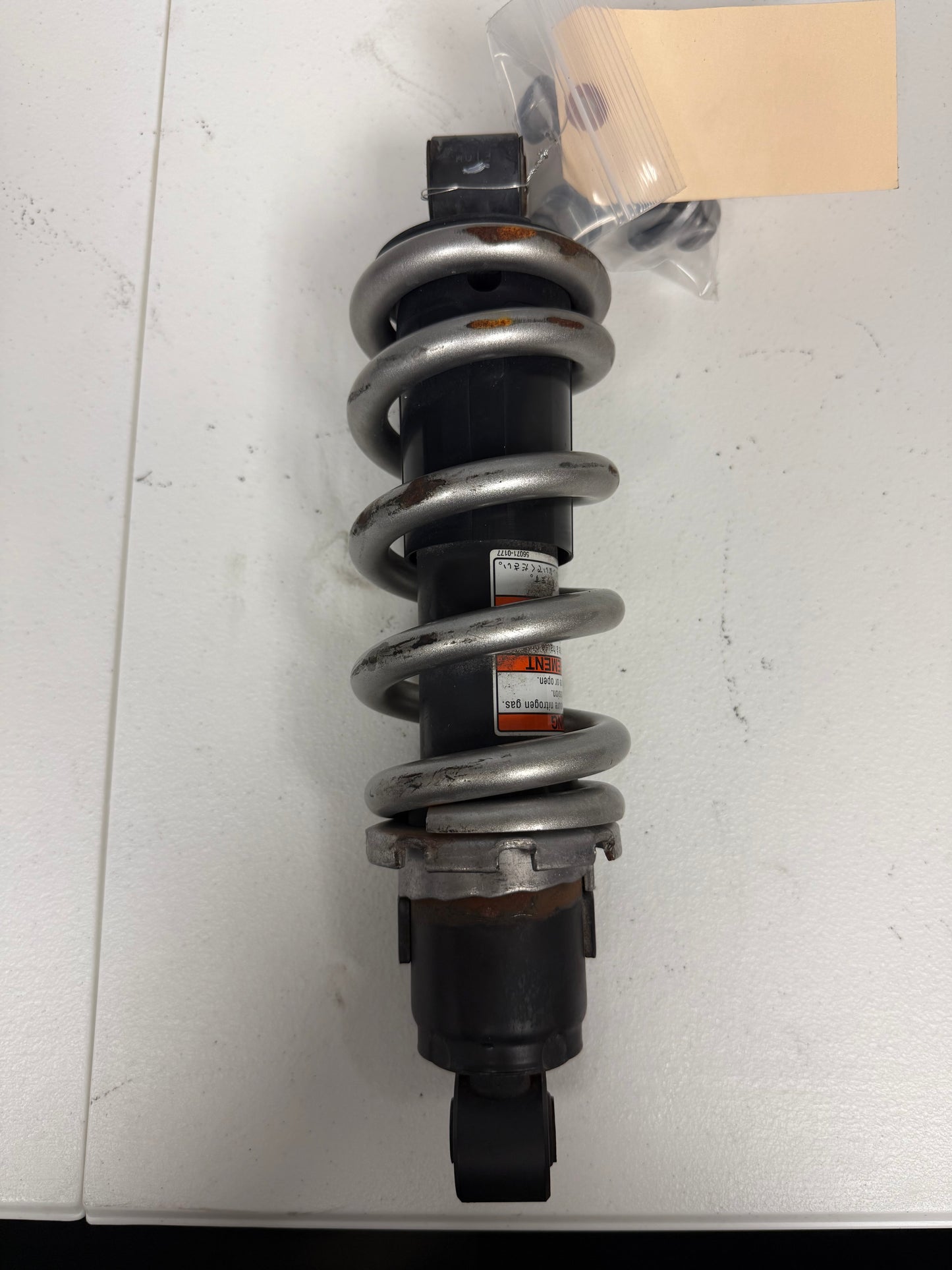 2012-2016 Kawasaki Ninja 650 OEM Rear Shock 45014-0364-458