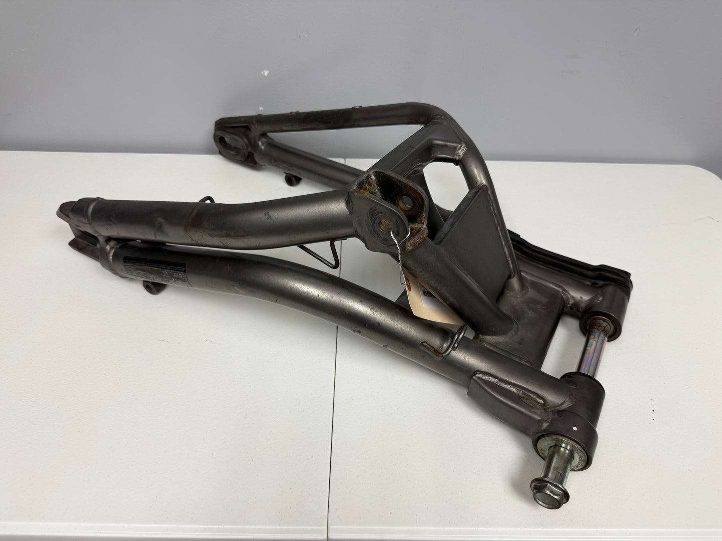 2012-2016 Kawasaki Ninja 650 33001-0553-26M OEM Rear Swing Arm Suspension