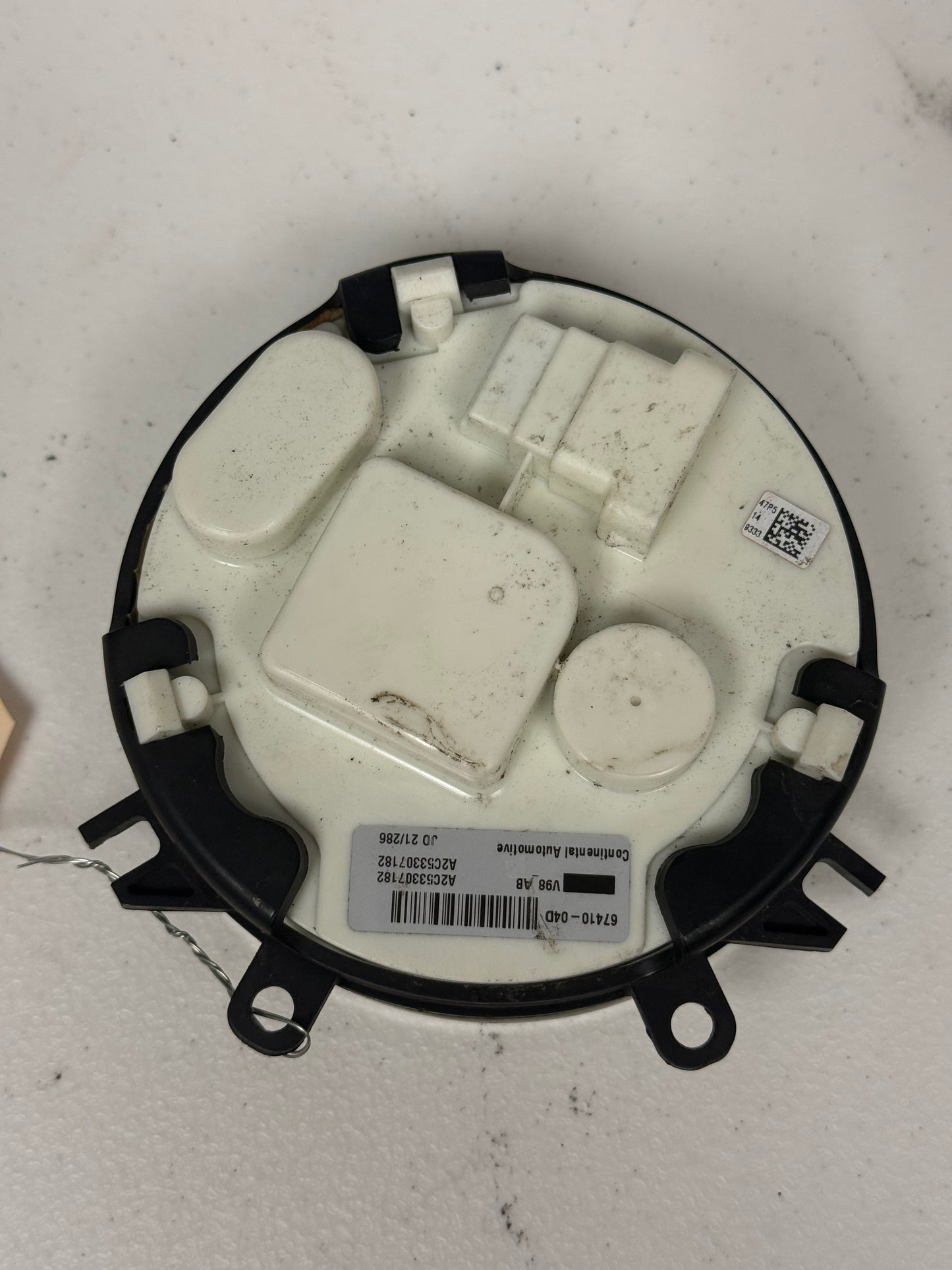 2001-2016 Harley Davidson Heritage Softail Classic OEM Speedometer 67033-04B