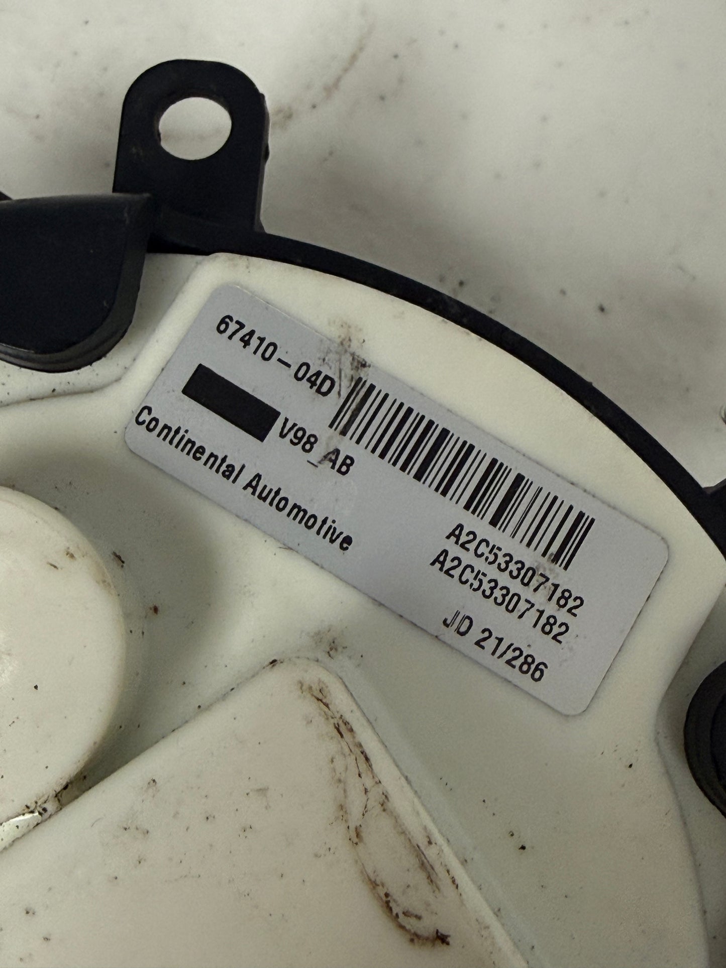 2001-2016 Harley Davidson Heritage Softail Classic OEM Speedometer 67033-04B