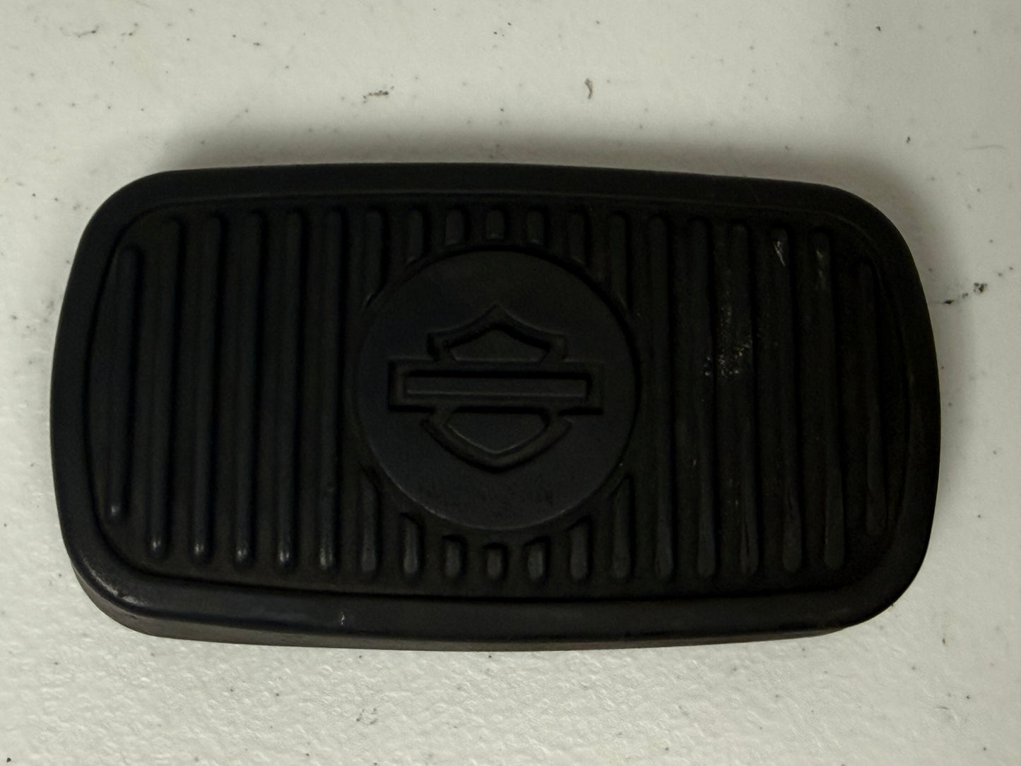 2001-2016 Harley Davidson Heritage Softail Classic OEM Rear Brake Lever Pad