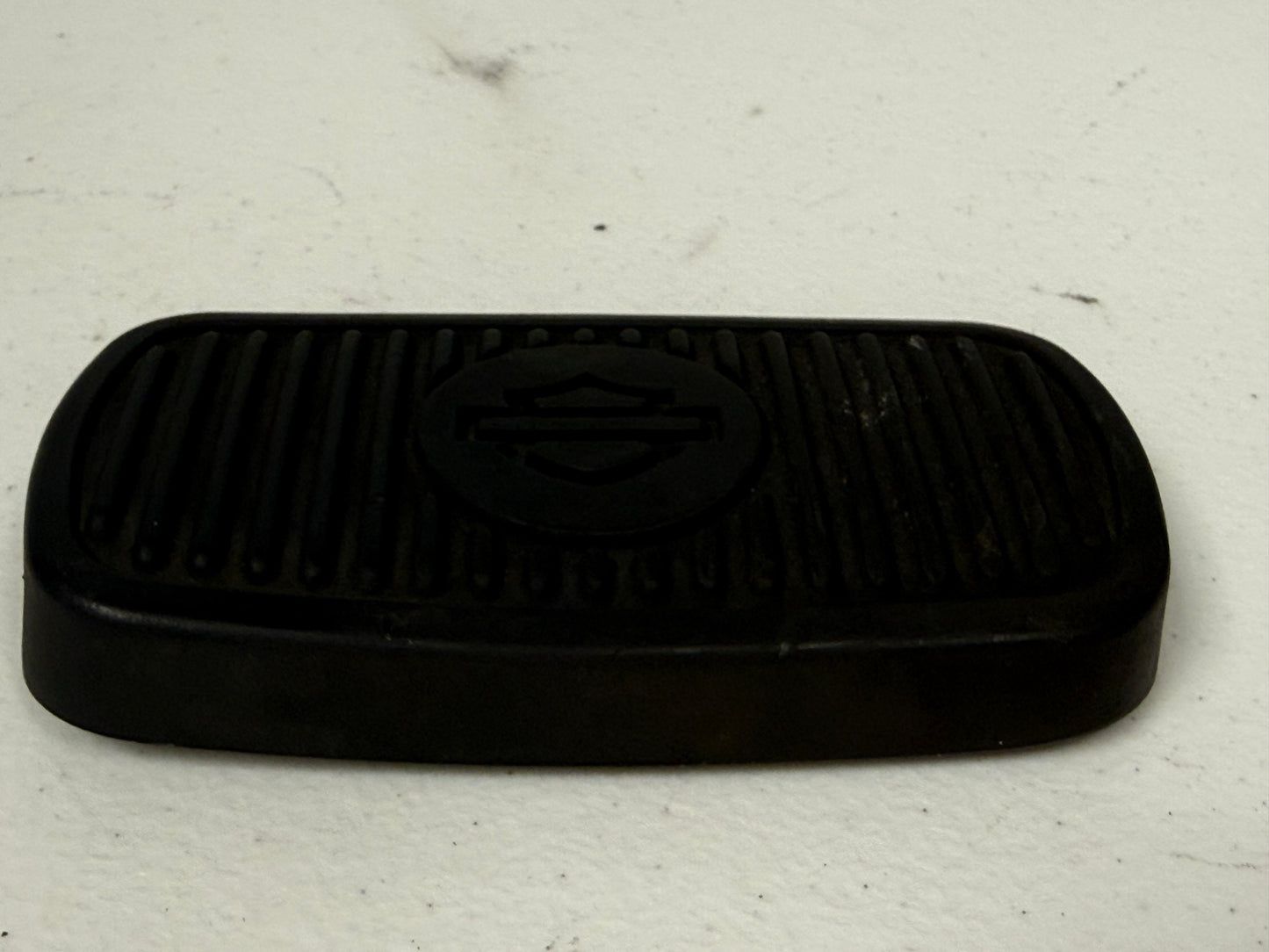2001-2016 Harley Davidson Heritage Softail Classic OEM Rear Brake Lever Pad