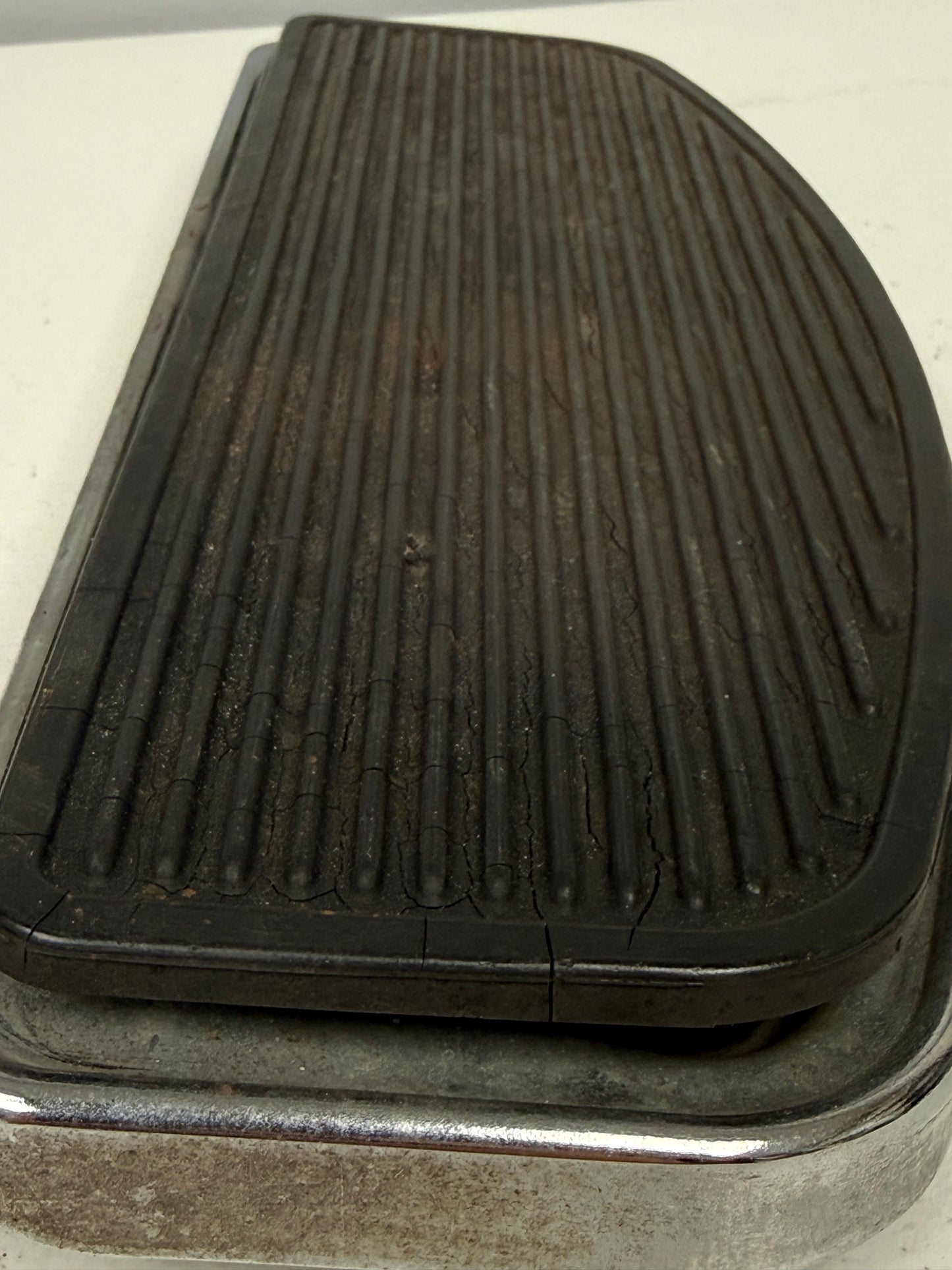 2001-2016 Harley Davidson Heritage Softail Classic OEM Left Floor Board 50621-06