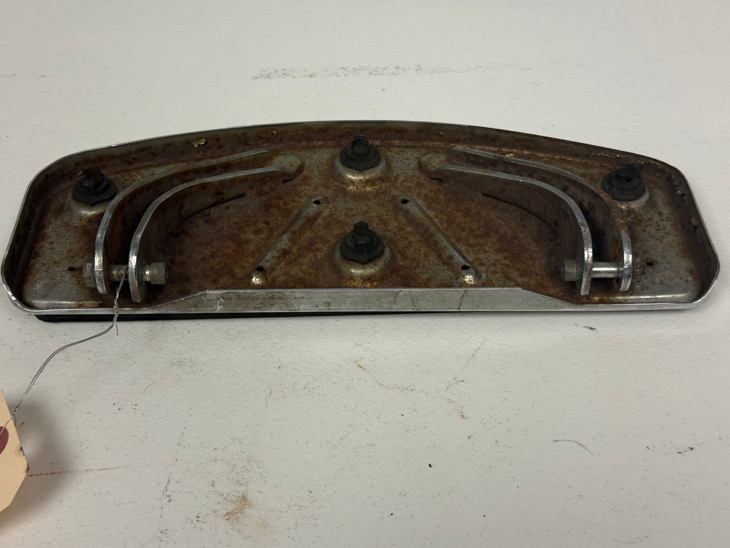 2001-2016 Harley Davidson Heritage Softail Classic OEM Left Floor Board 50621-06