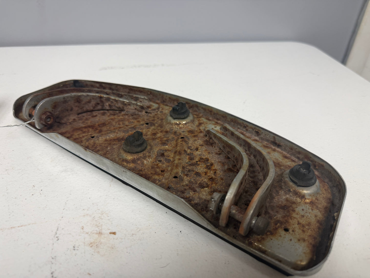 2001-2016 Harley Davidson Heritage Softail Classic OEM Right Floor Board