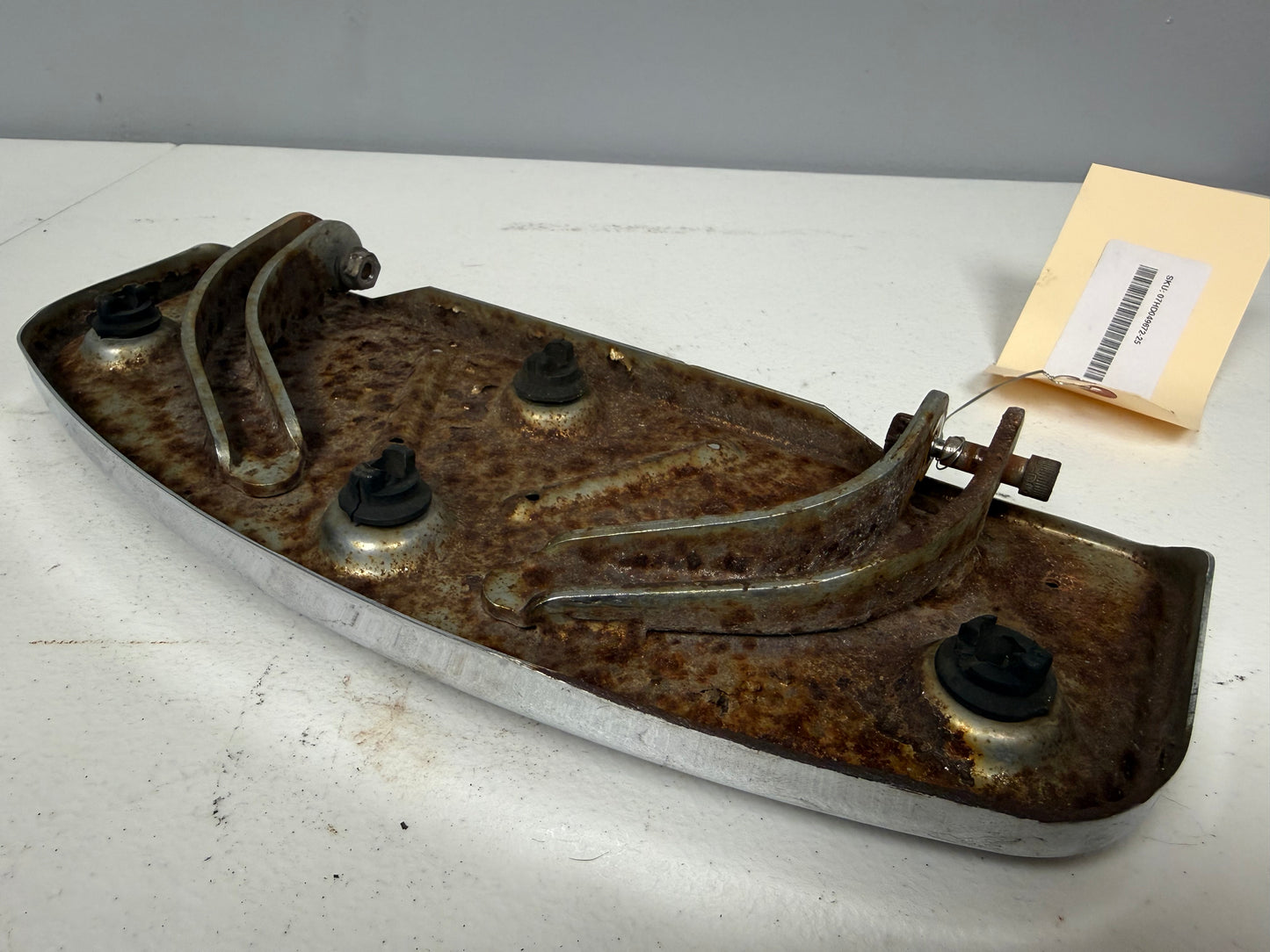 2001-2016 Harley Davidson Heritage Softail Classic OEM Right Floor Board