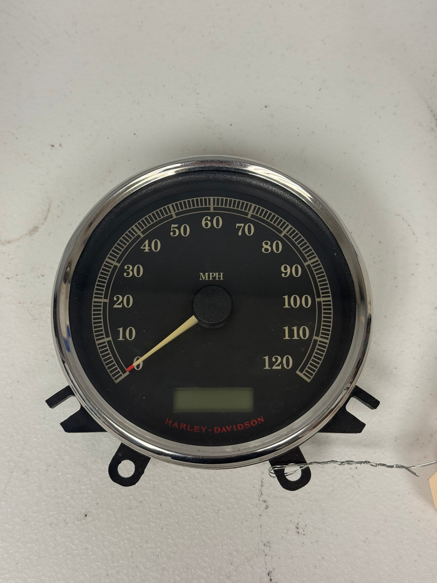 2001-2016 Harley Davidson Heritage Softail Classic OEM Speedometer 67033-04B