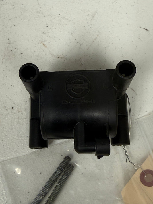 2001-2016 Harley Davidson Heritage Softail Classic OEM Dual Coil Pack 31696-07A