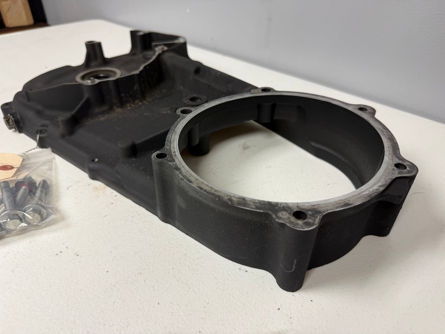 01-16 Harley Davidson Heritage Softail Classic OEM Inner Primary FREE SHIPPING