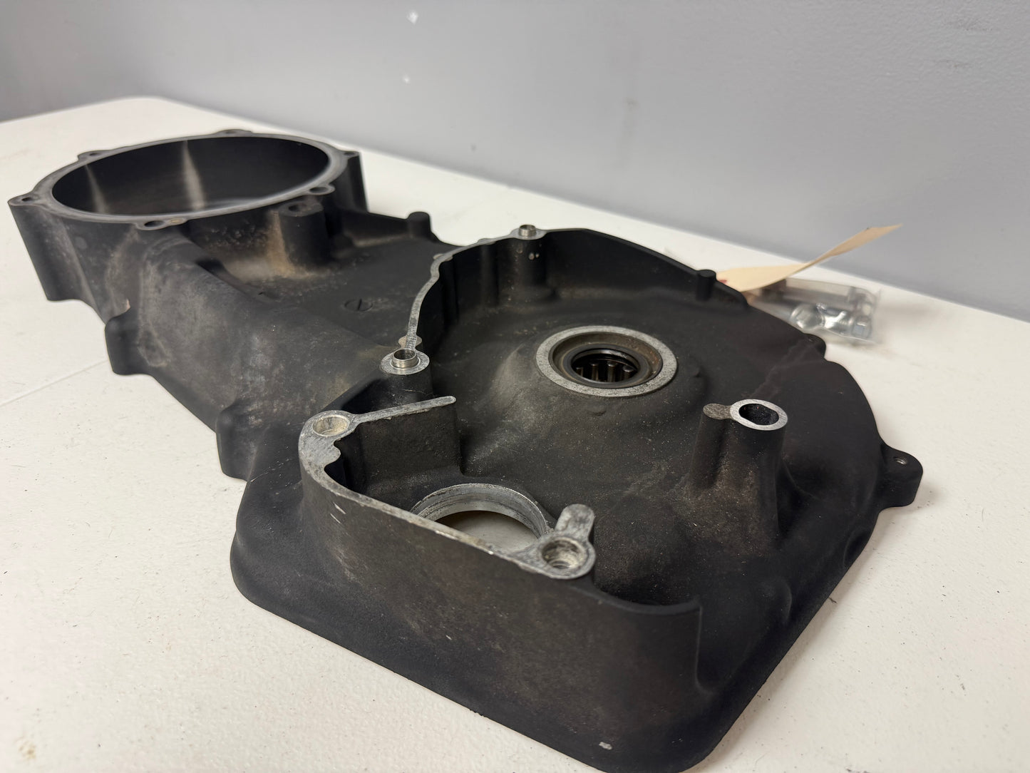01-16 Harley Davidson Heritage Softail Classic OEM Inner Primary FREE SHIPPING