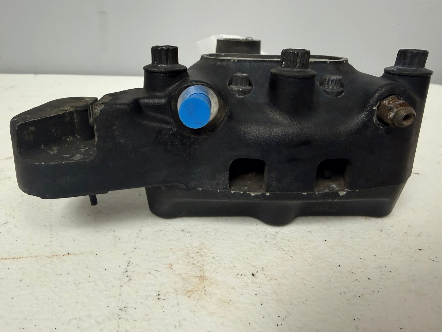 01-16 Harley Davidson Heritage Softail Classic OEM Rear Caliper 44016-00D