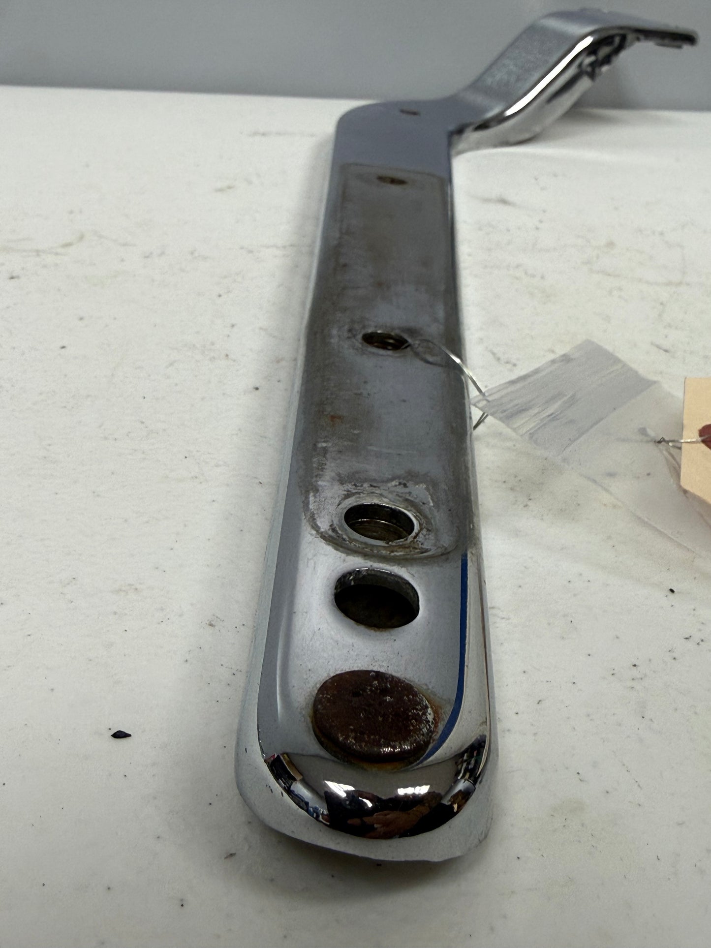 01-16 Harley Heritage Softail Classic OEM Rear Right Fender Support Strut Cover