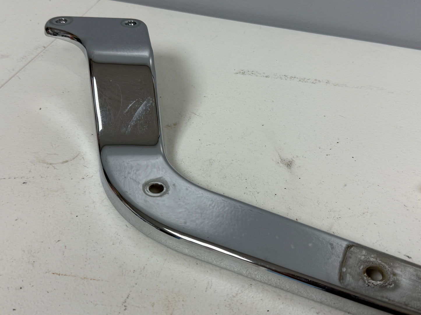 01-16 Harley Heritage Softail Classic OEM Rear Right Fender Support Strut Cover