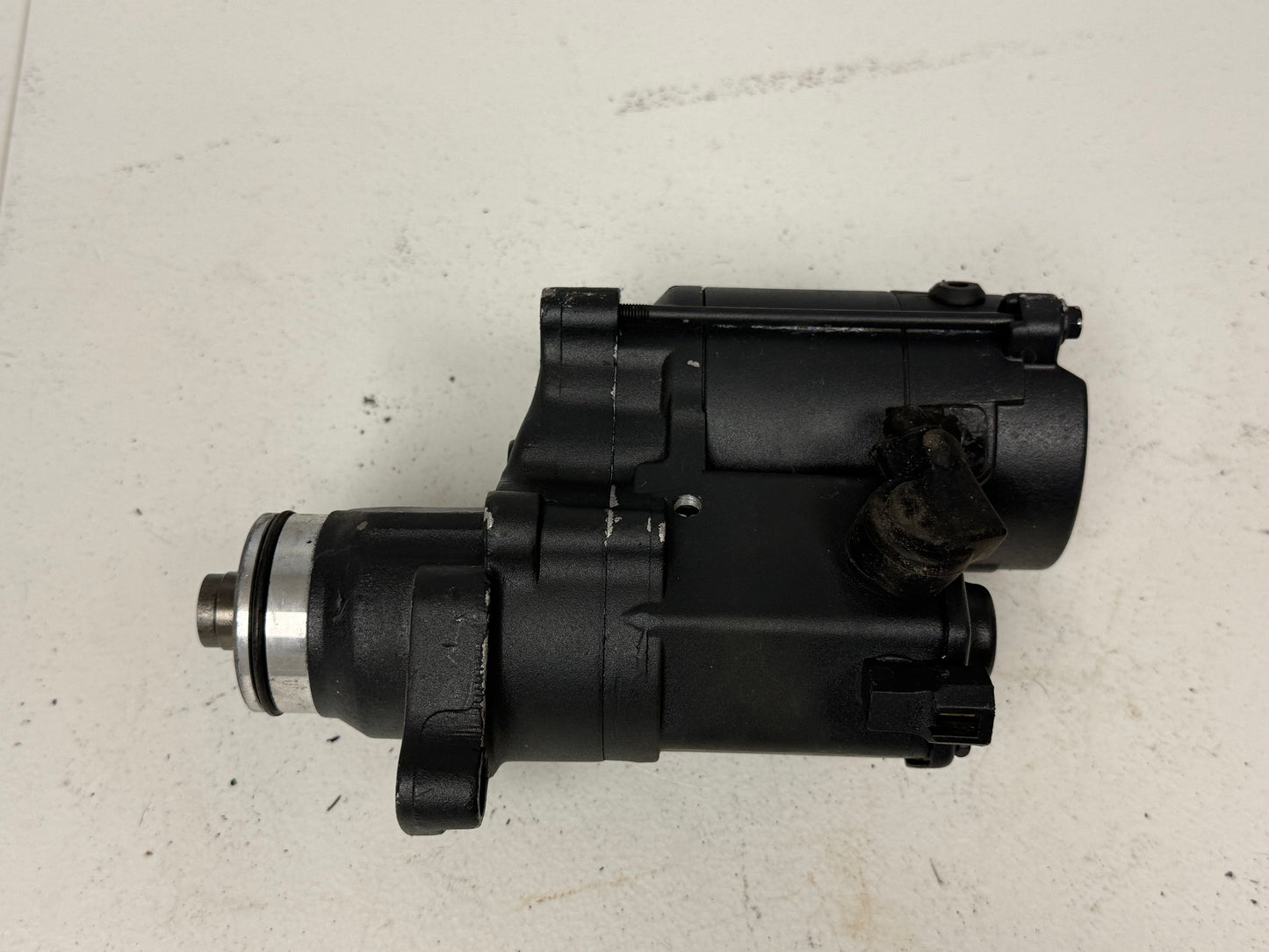 01-16 Harley Davidson Heritage Softail Classic OEM Starter Assembly 31618-06A