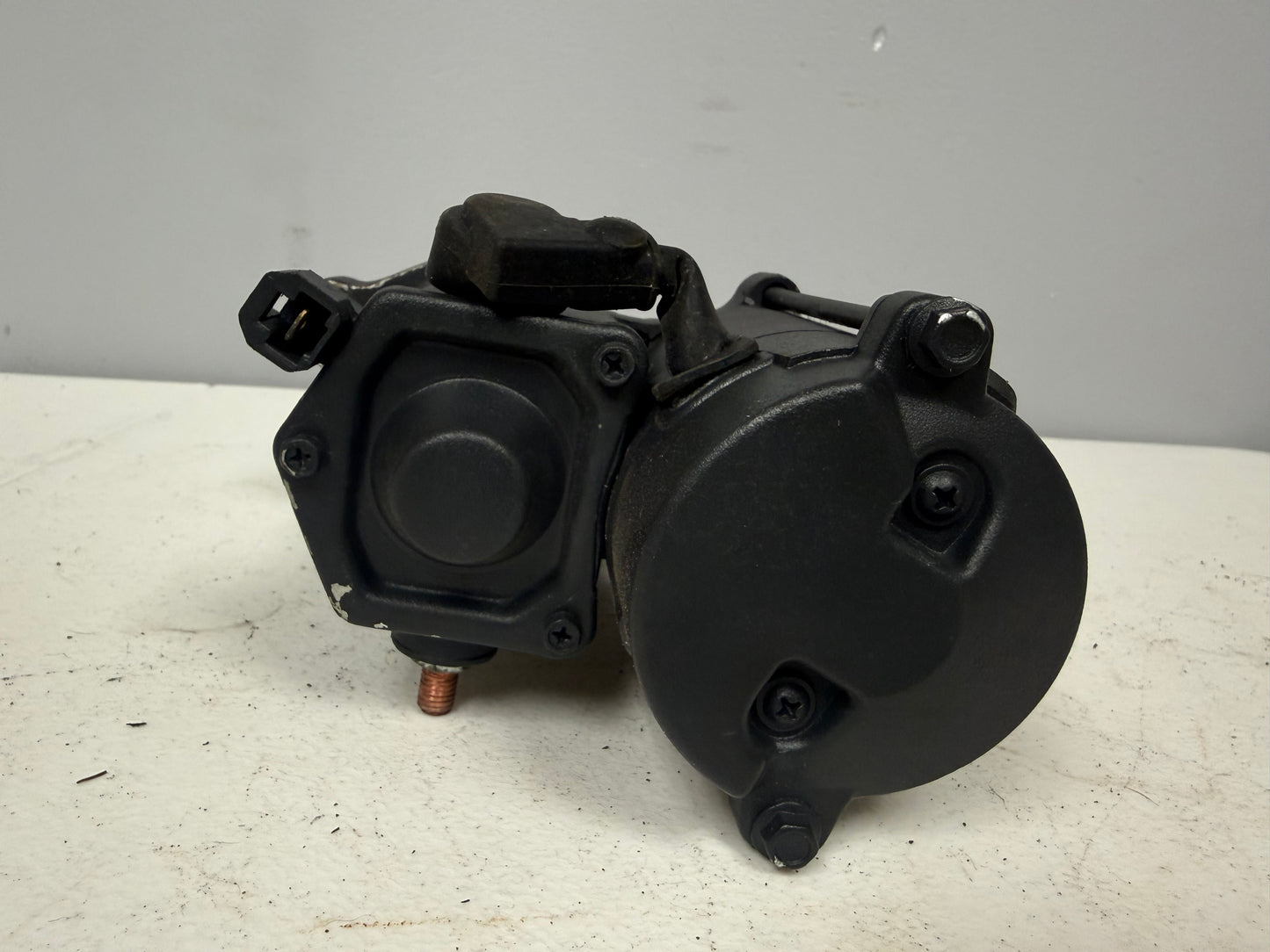 01-16 Harley Davidson Heritage Softail Classic OEM Starter Assembly 31618-06A