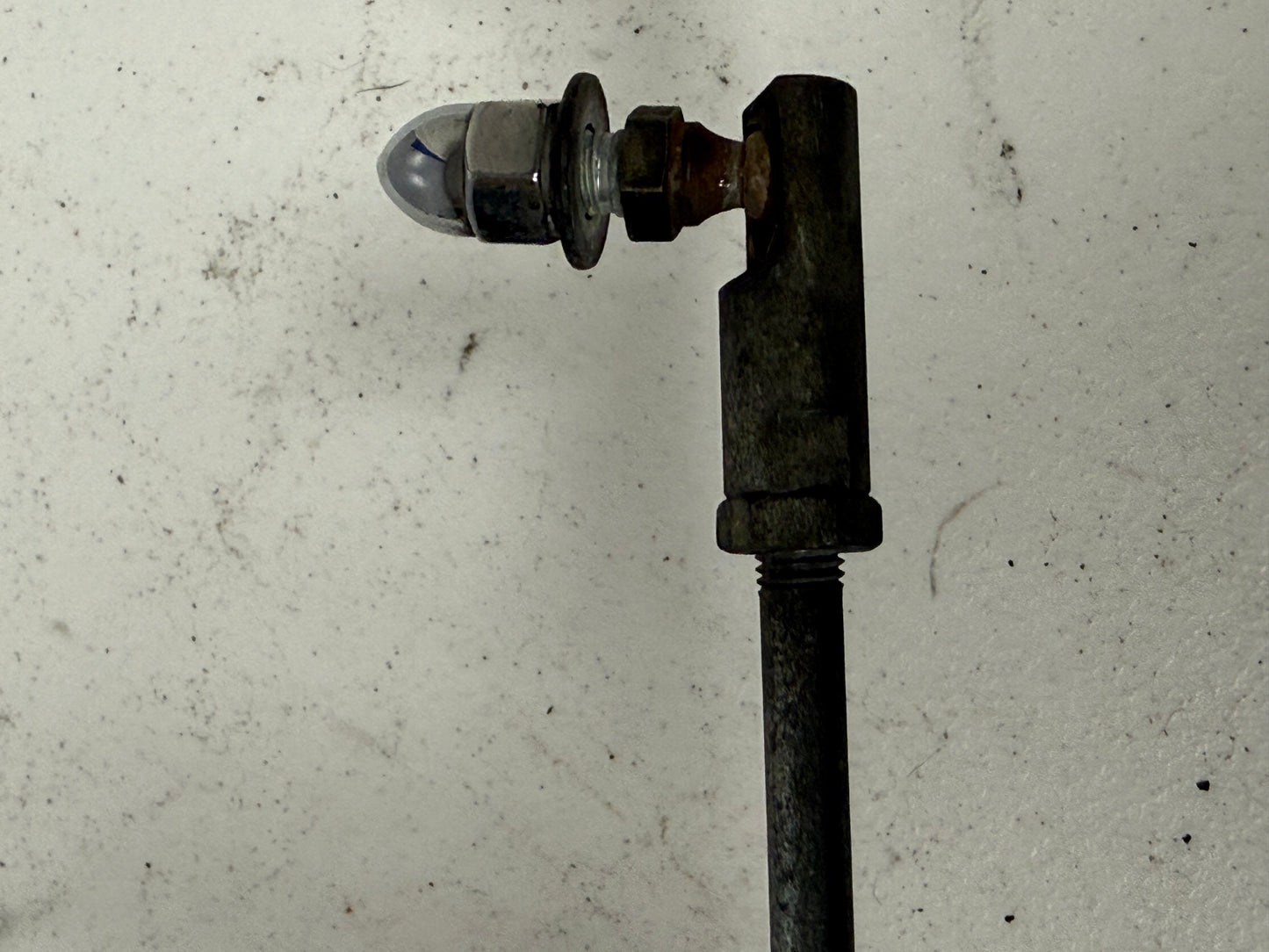 01-16 Harley Davidson Heritage Softail Classic OEM Shifter Linkage