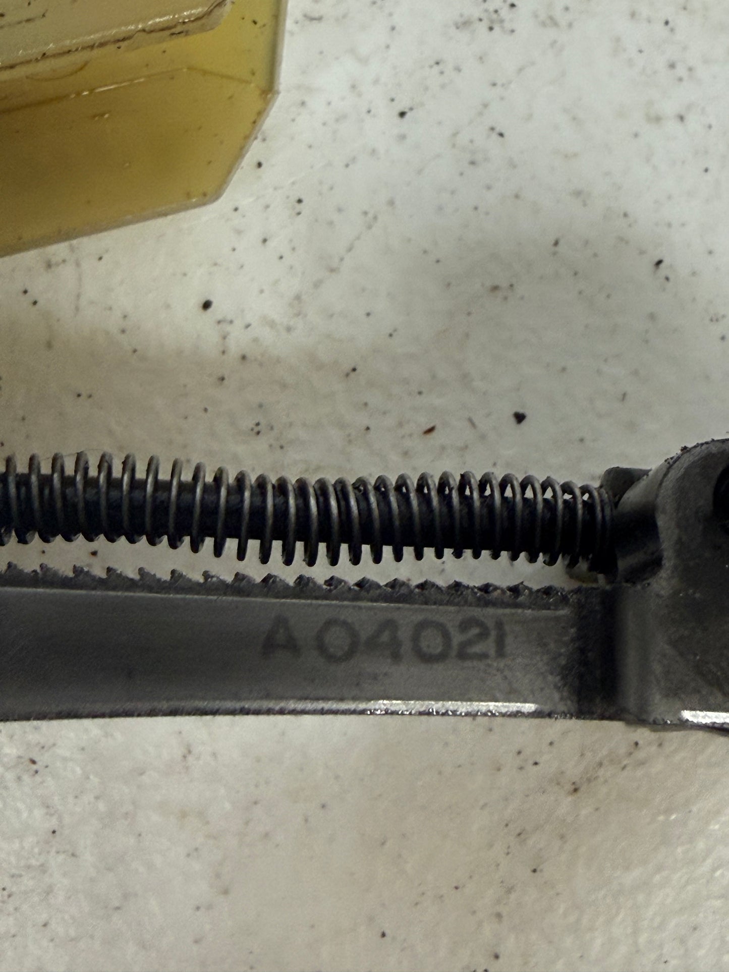 01-16 Harley Davidson Heritage Softail Classic OEM Chain Tensioner 39929-06C