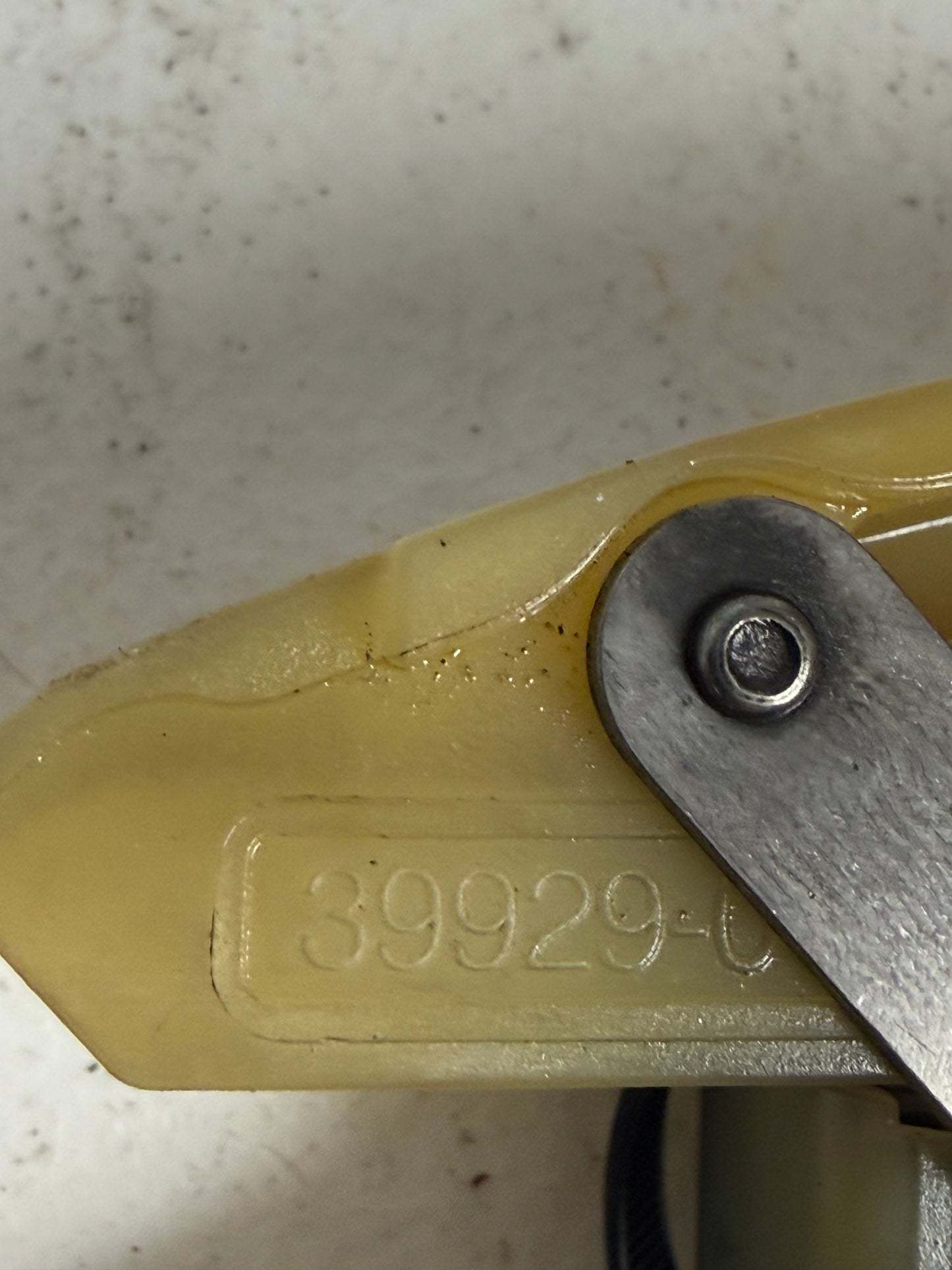 01-16 Harley Davidson Heritage Softail Classic OEM Chain Tensioner 39929-06C