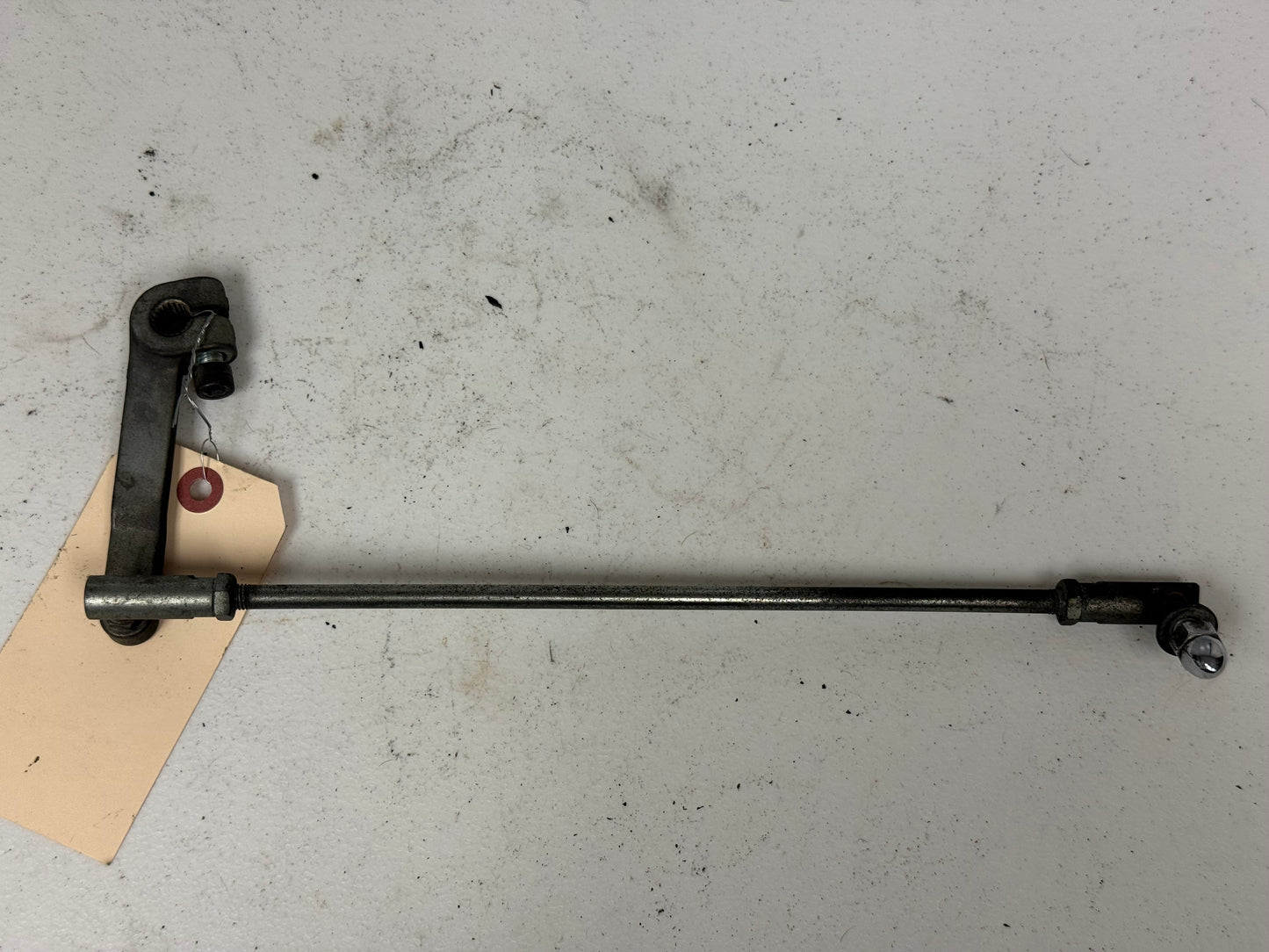 01-16 Harley Davidson Heritage Softail Classic OEM Shifter Linkage