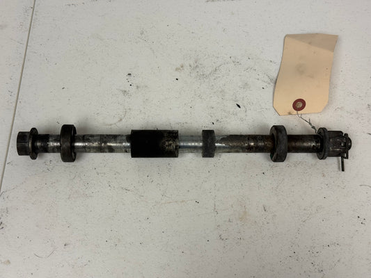01-16 Harley Davidson Heritage Softail Classic OEM Rear Axle