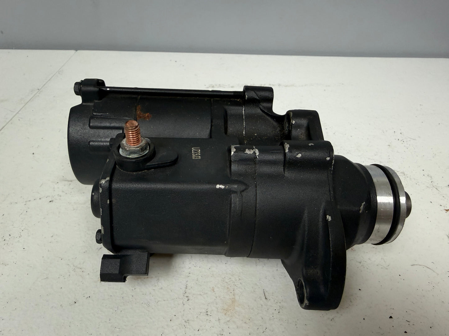 01-16 Harley Davidson Heritage Softail Classic OEM Starter Assembly 31618-06A