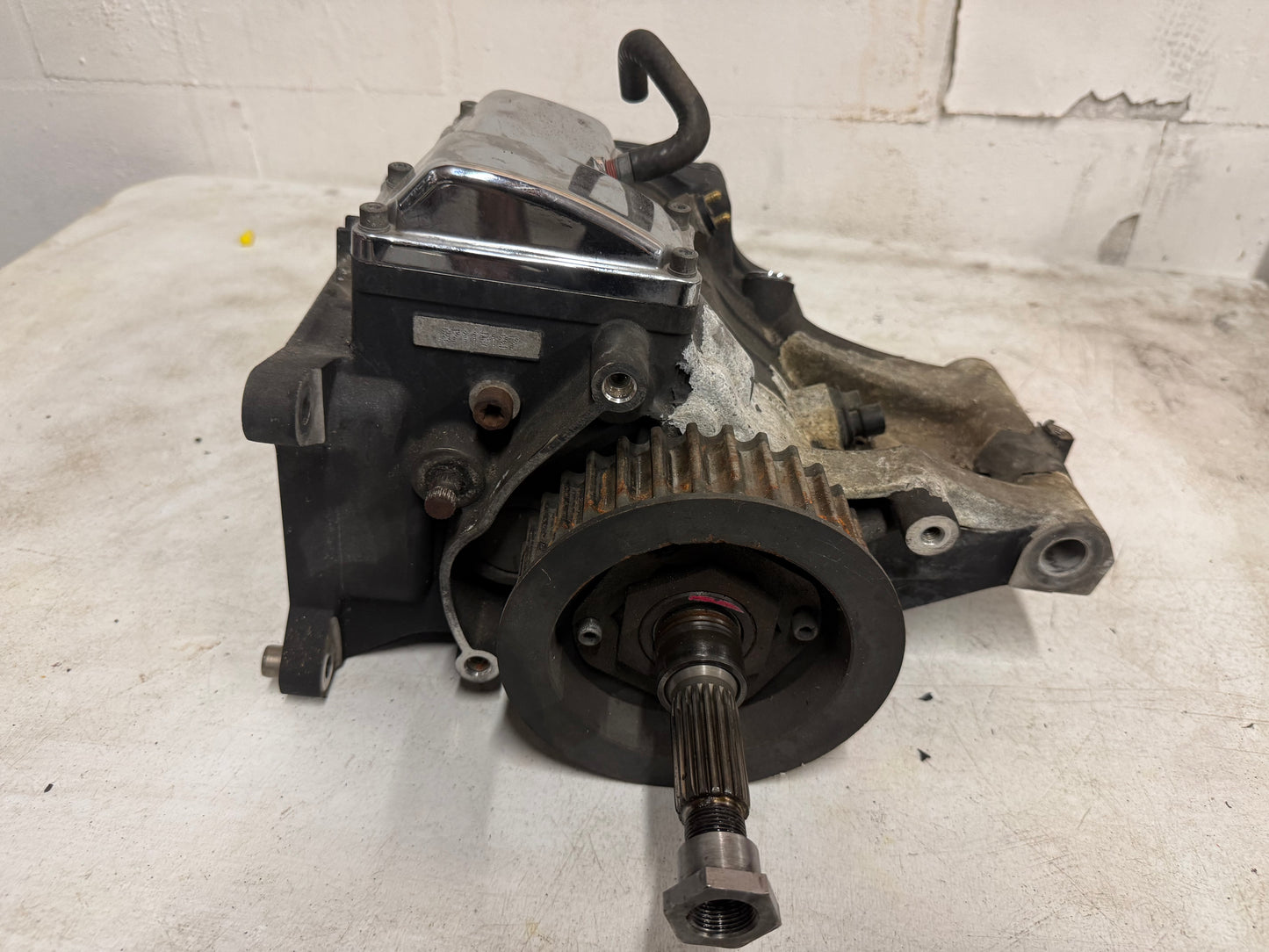 01-16 Harley Davidson Heritage Softail Classic OEM Transmission **UNTESTED**