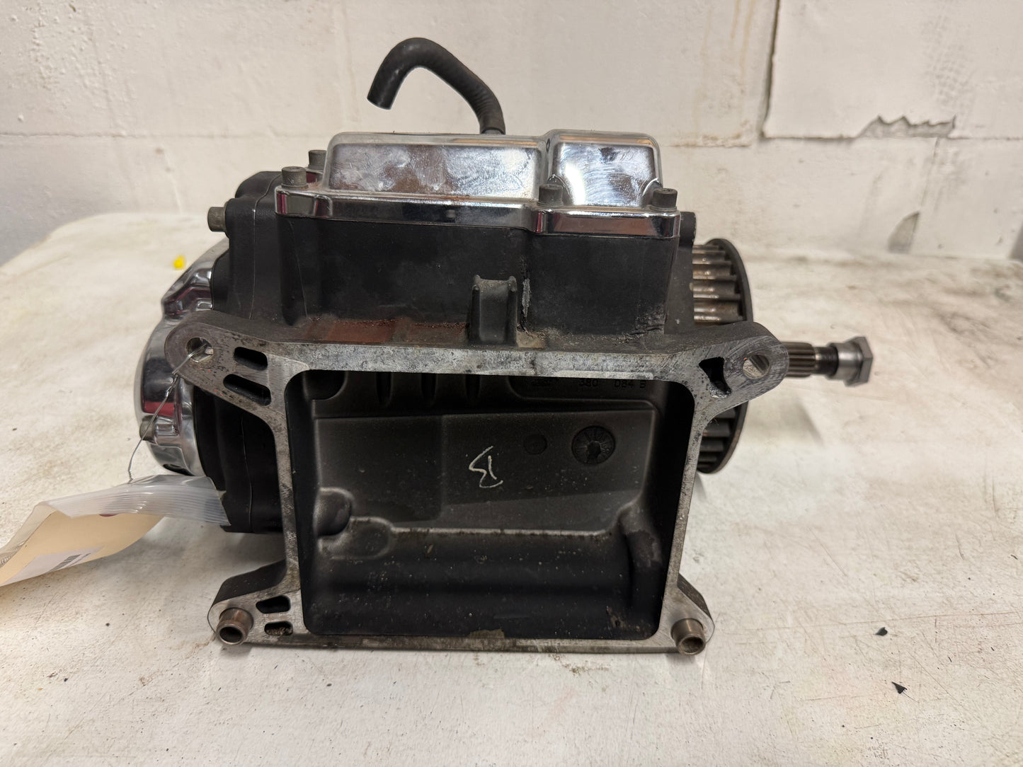 01-16 Harley Davidson Heritage Softail Classic OEM Transmission **UNTESTED**