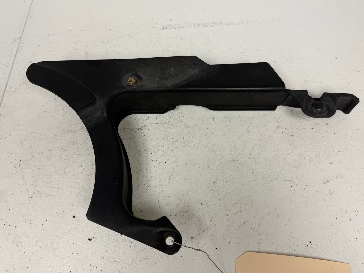 01-16 Harley Davidson Heritage Softail Classic OEM Lower Belt Guard / Deflector