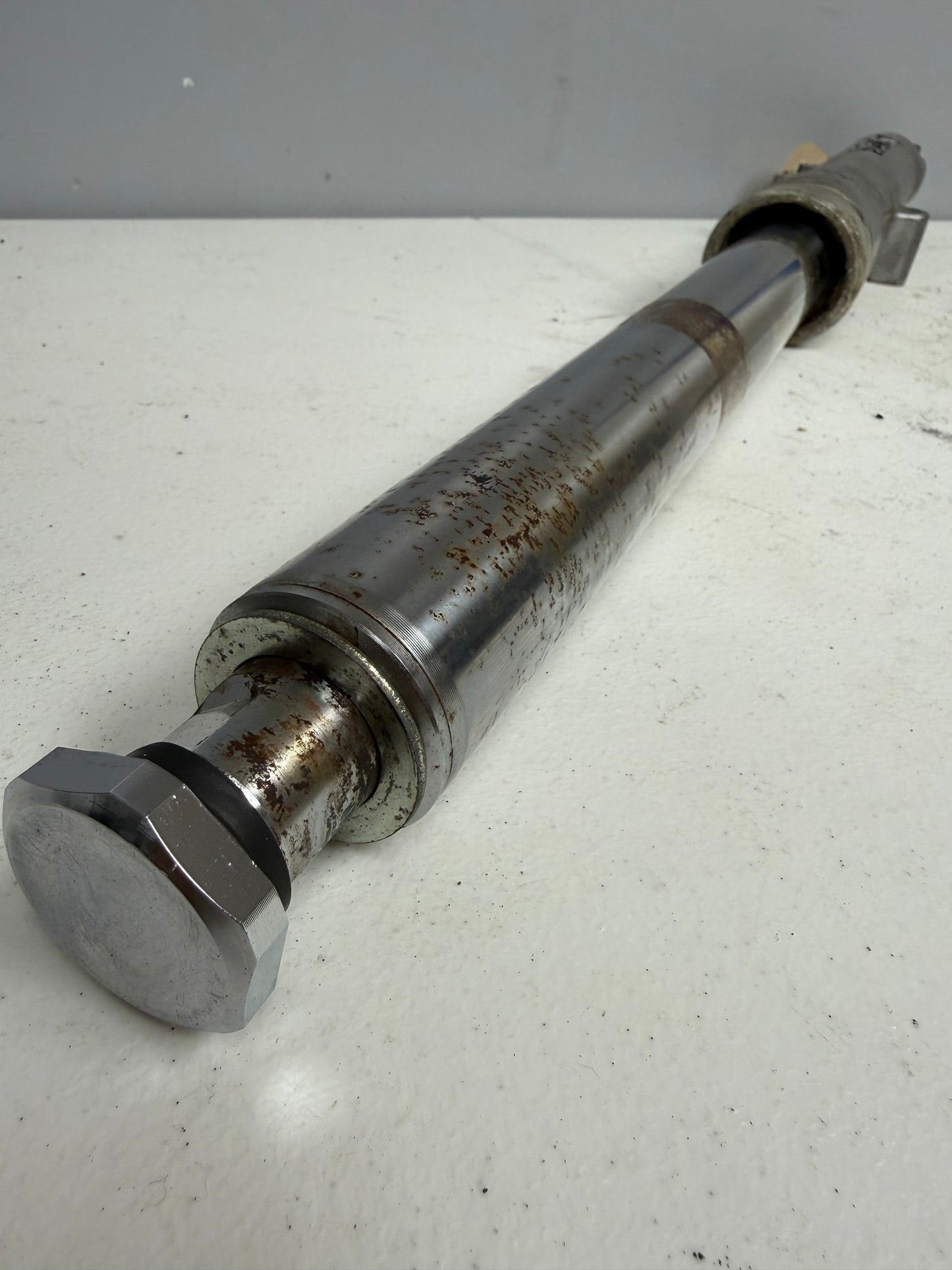 01-16 Harley Davidson Heritage Softail Classic OEM Left Side Fork 45916-07A