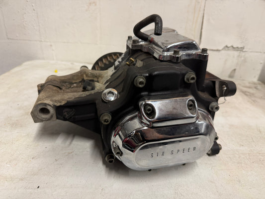 01-16 Harley Davidson Heritage Softail Classic OEM Transmission **UNTESTED**