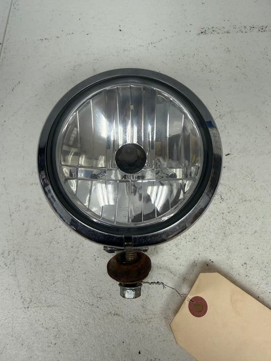 01-16 Harley Davidson Heritage Softail Classic OEM Left Fog Light Assembly