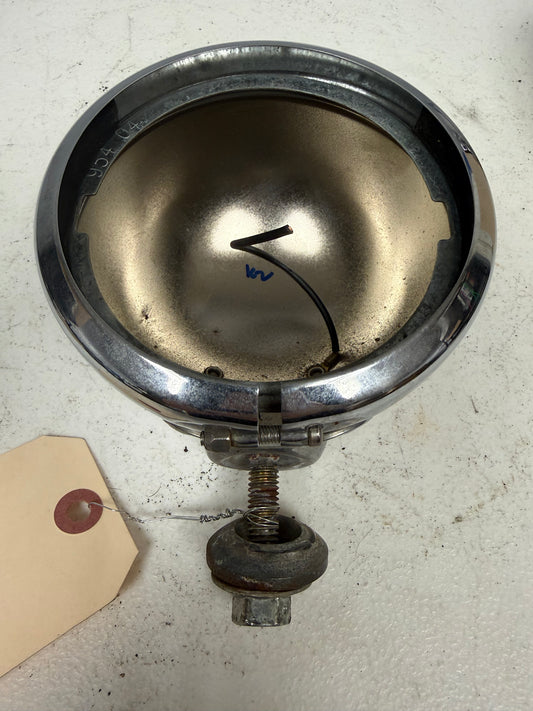 01-16 Harley Davidson Heritage Softail Classic OEM Right Fog Light Housing