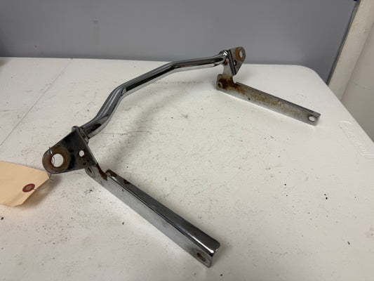 01-16 Harley Davidson Heritage Softail Classic OEM Fog/Signal Mounting Bracket