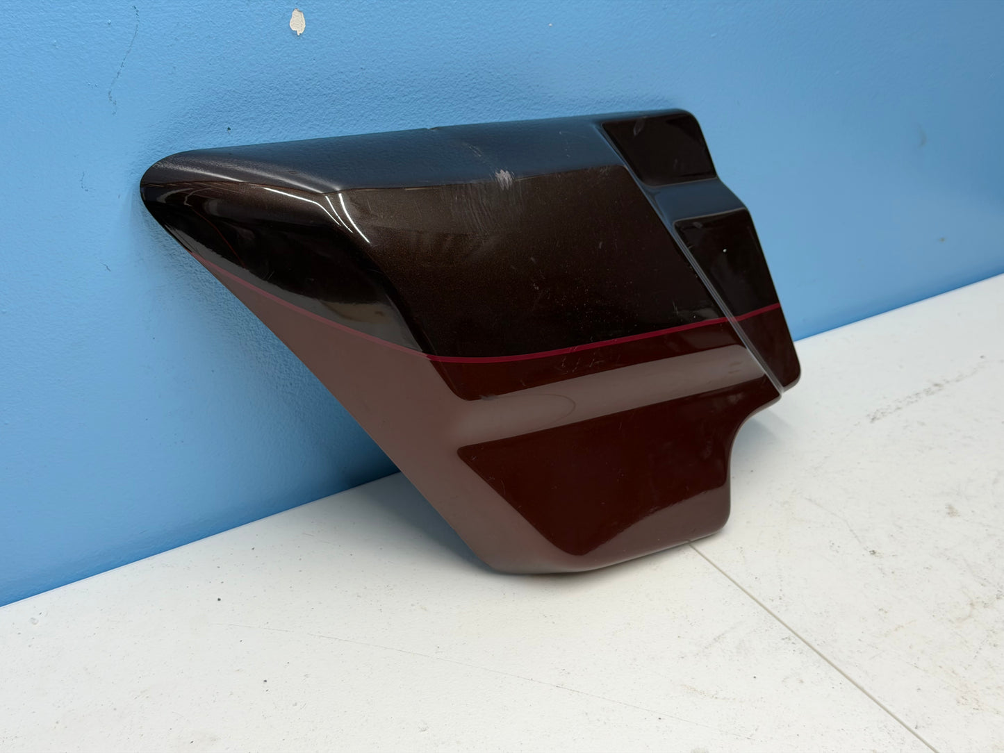 96-13 Harley Davidson Electra Glide Ultra Limited OEM Left Frame Side Cover