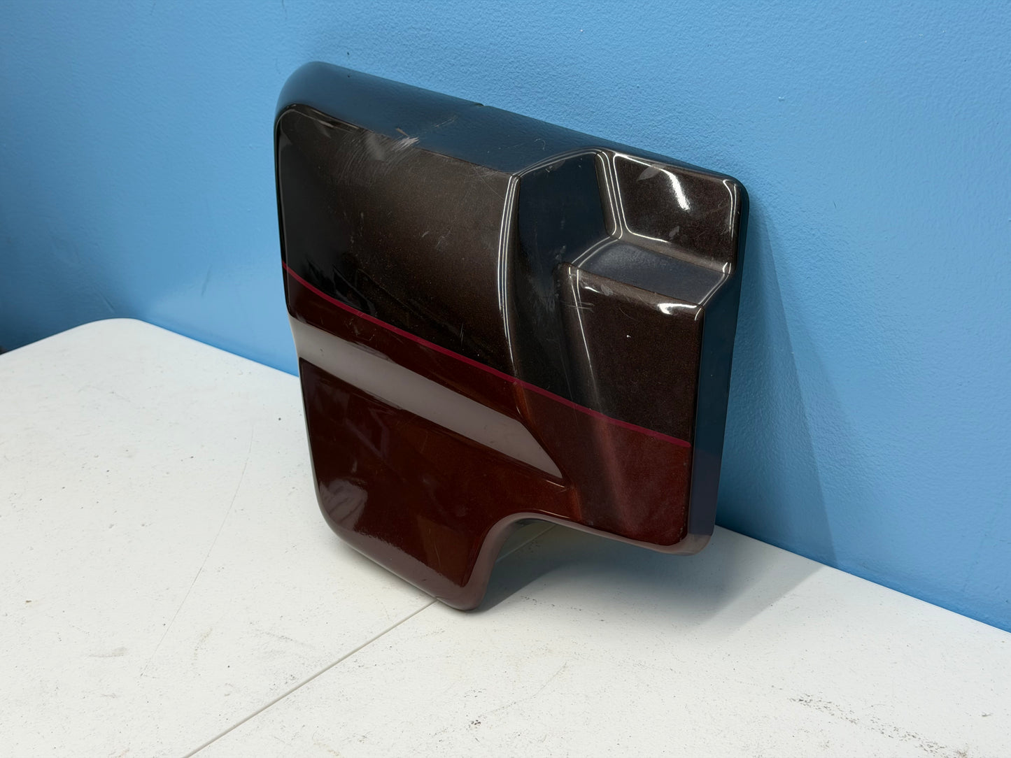 96-13 Harley Davidson Electra Glide Ultra Limited OEM Left Frame Side Cover