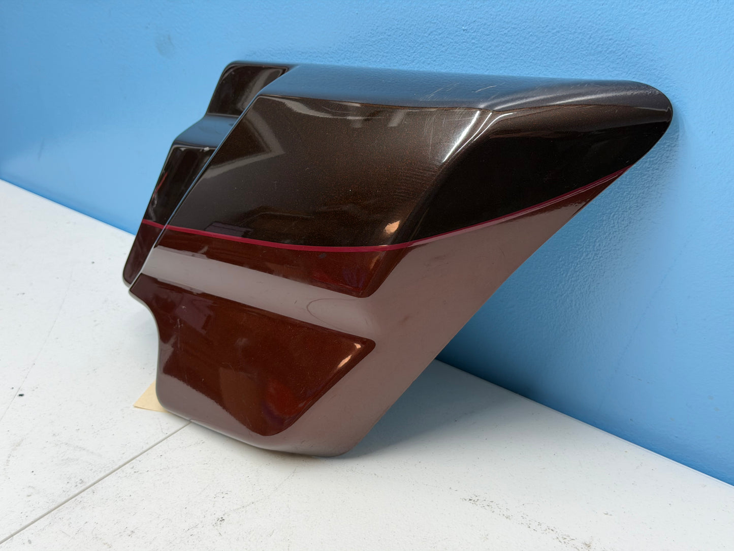 96-13 Harley Davidson Electra Glide Ultra Limited OEM Right Side Cover 66048-09A