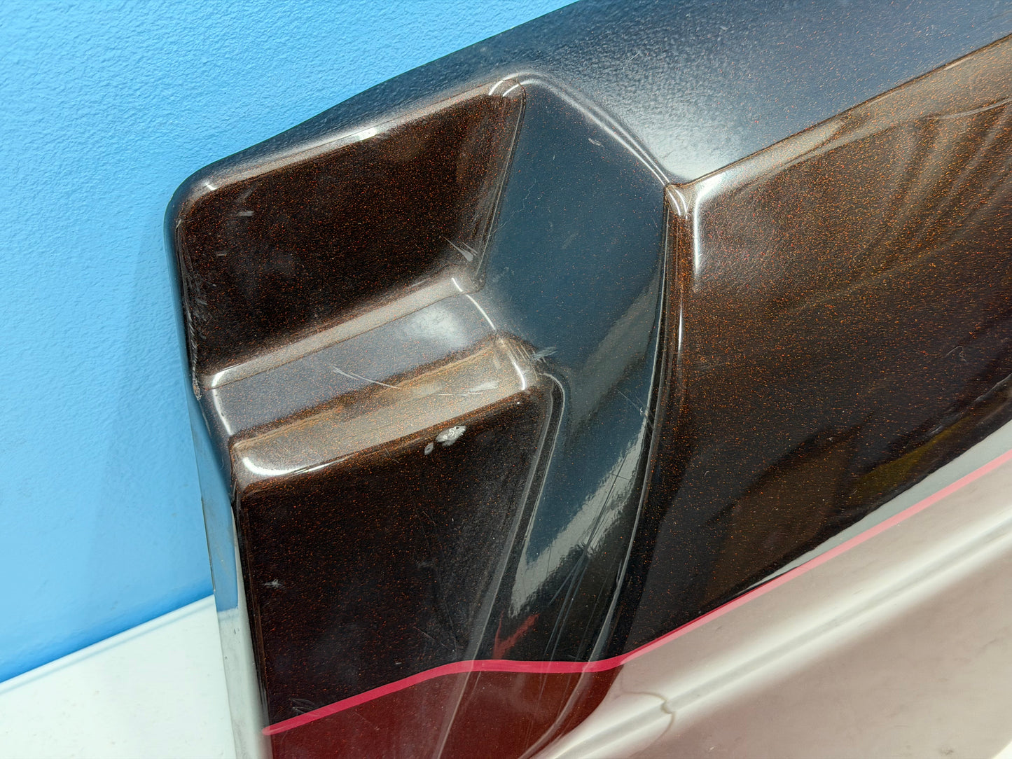 96-13 Harley Davidson Electra Glide Ultra Limited OEM Right Side Cover 66048-09A