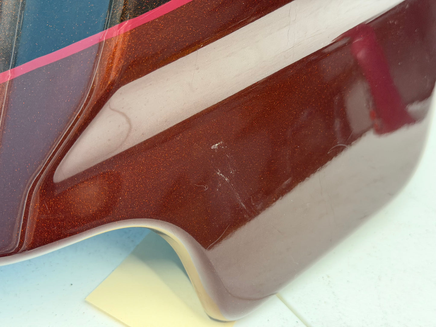 96-13 Harley Davidson Electra Glide Ultra Limited OEM Right Side Cover 66048-09A