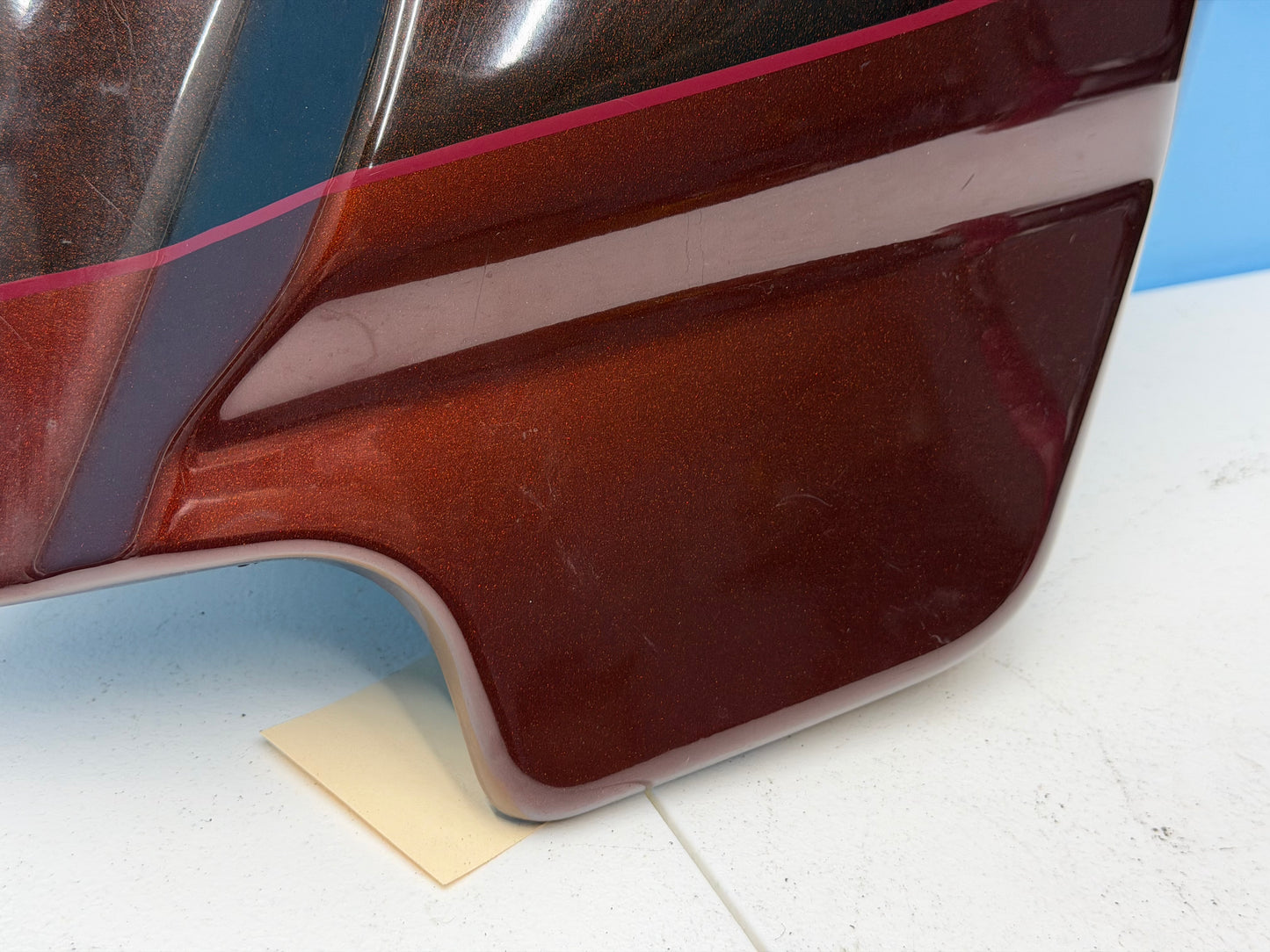 96-13 Harley Davidson Electra Glide Ultra Limited OEM Right Side Cover 66048-09A